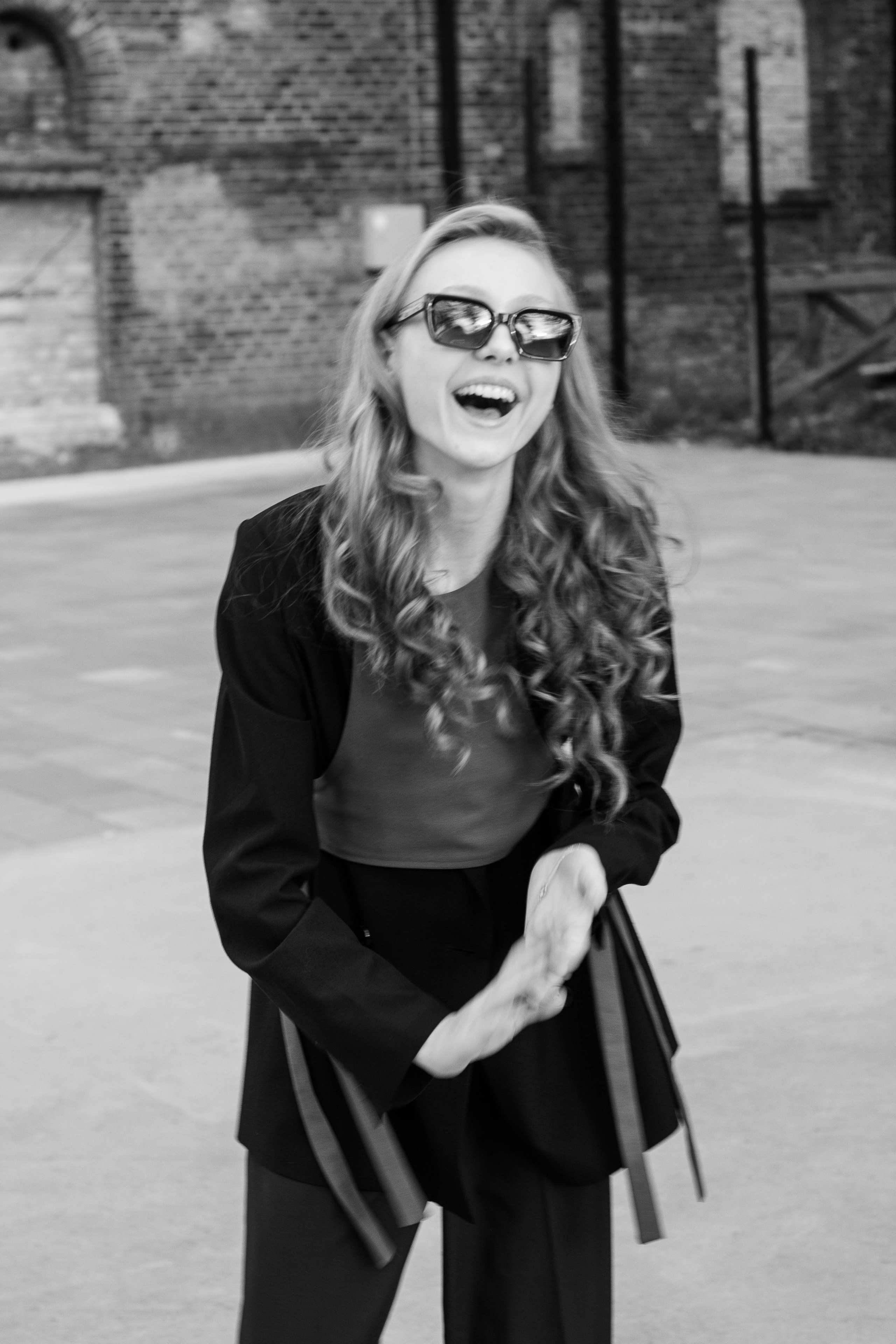 Lina. Modeling agency TM MODELS