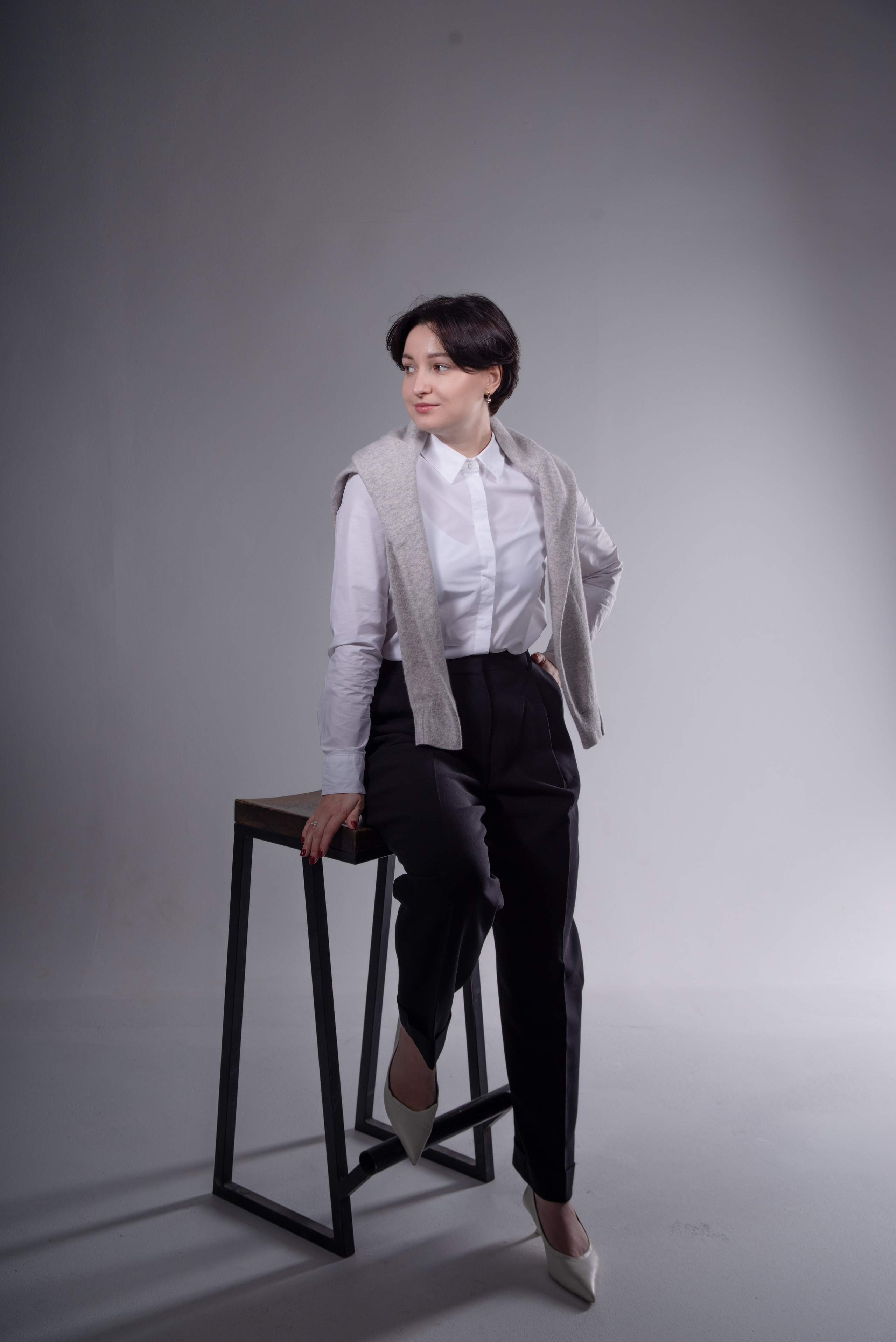 Женская студийная. Фотограф Светлана Воронцова