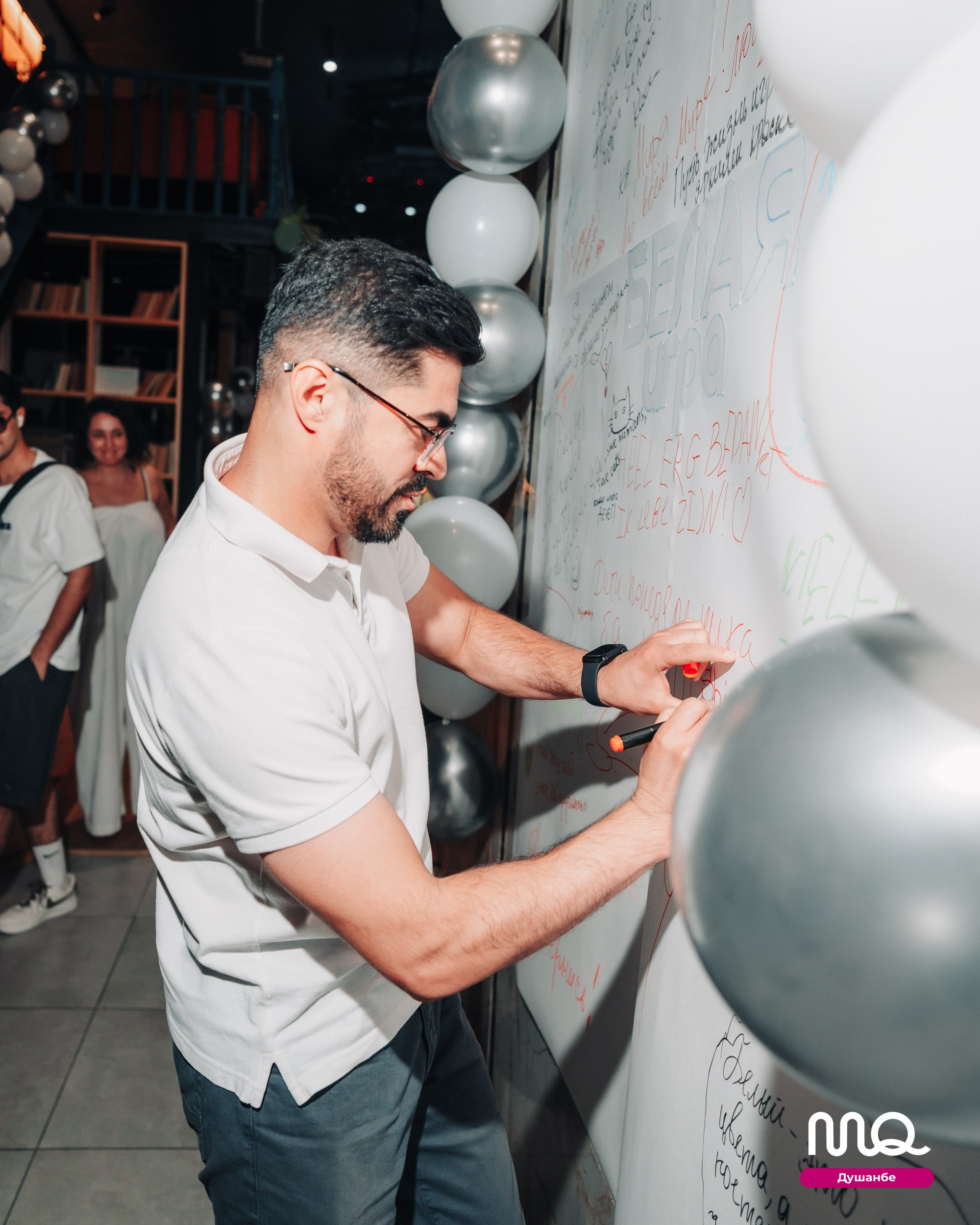 MozgoQuiz. Портретный и Репортажный Фотограф Москва