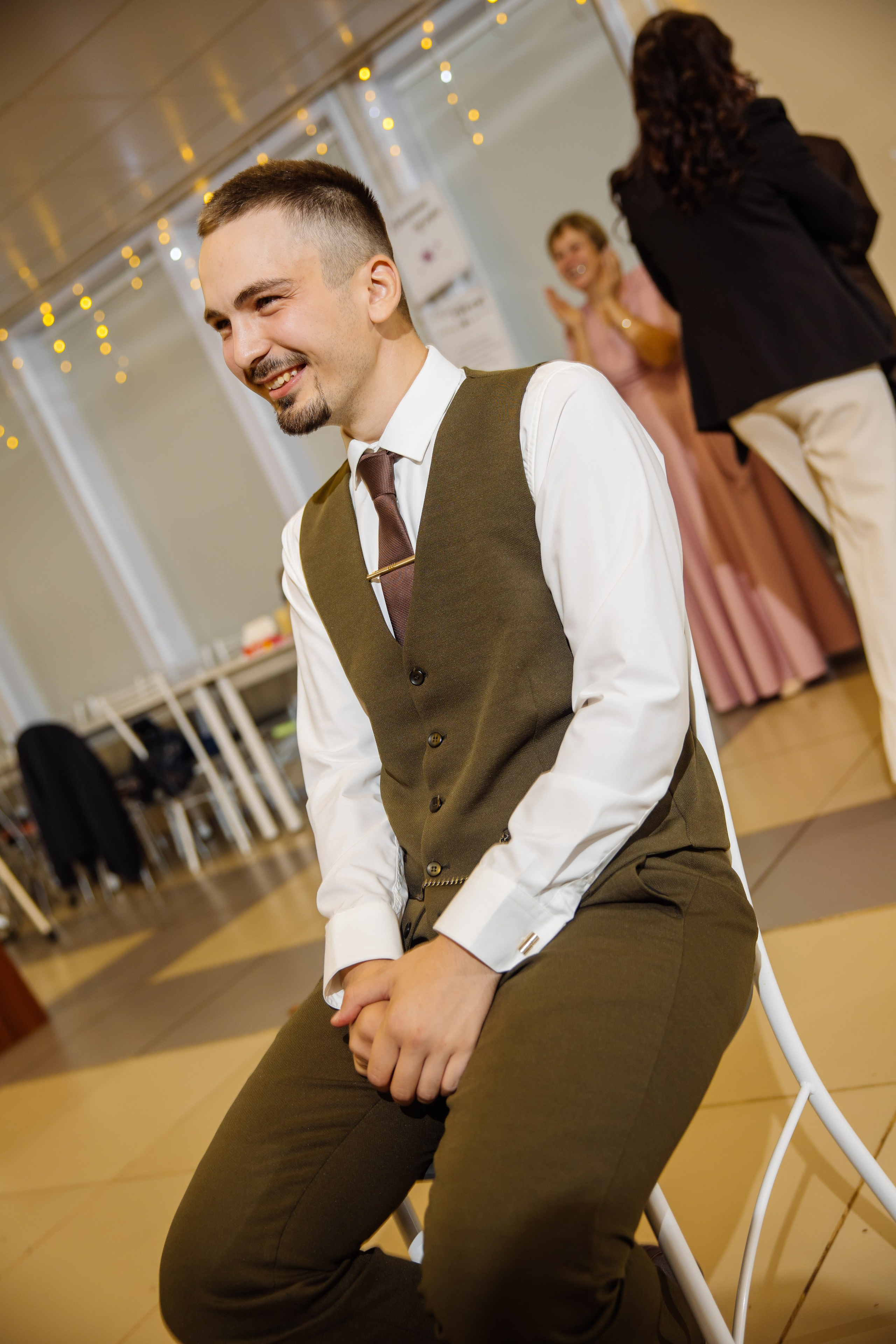 Илья & Евгения. Свадебный фотограф в Иркутске Бобылев Никита