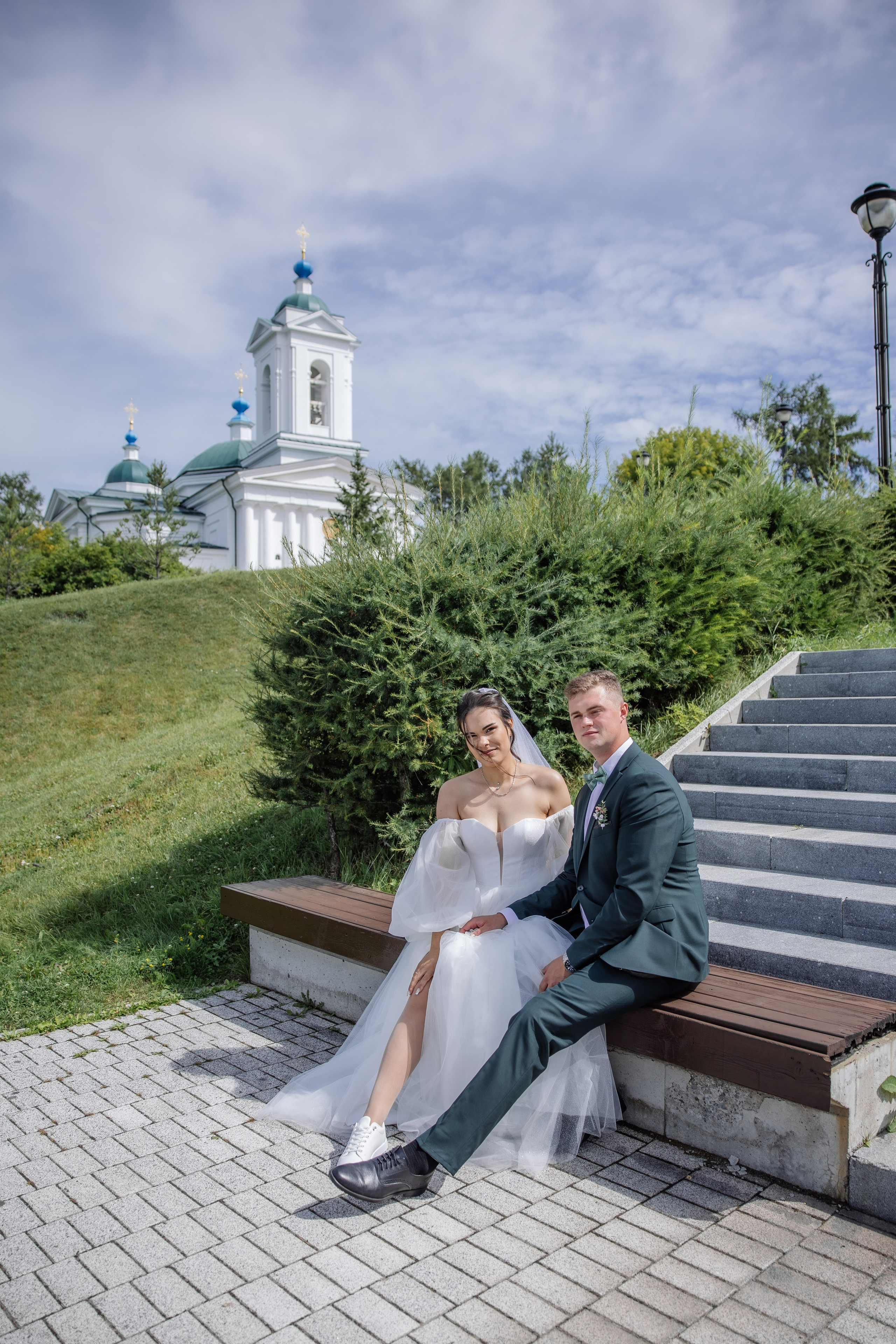 Антон & Анастасия. Свадебный фотограф в Иркутске Бобылев Никита