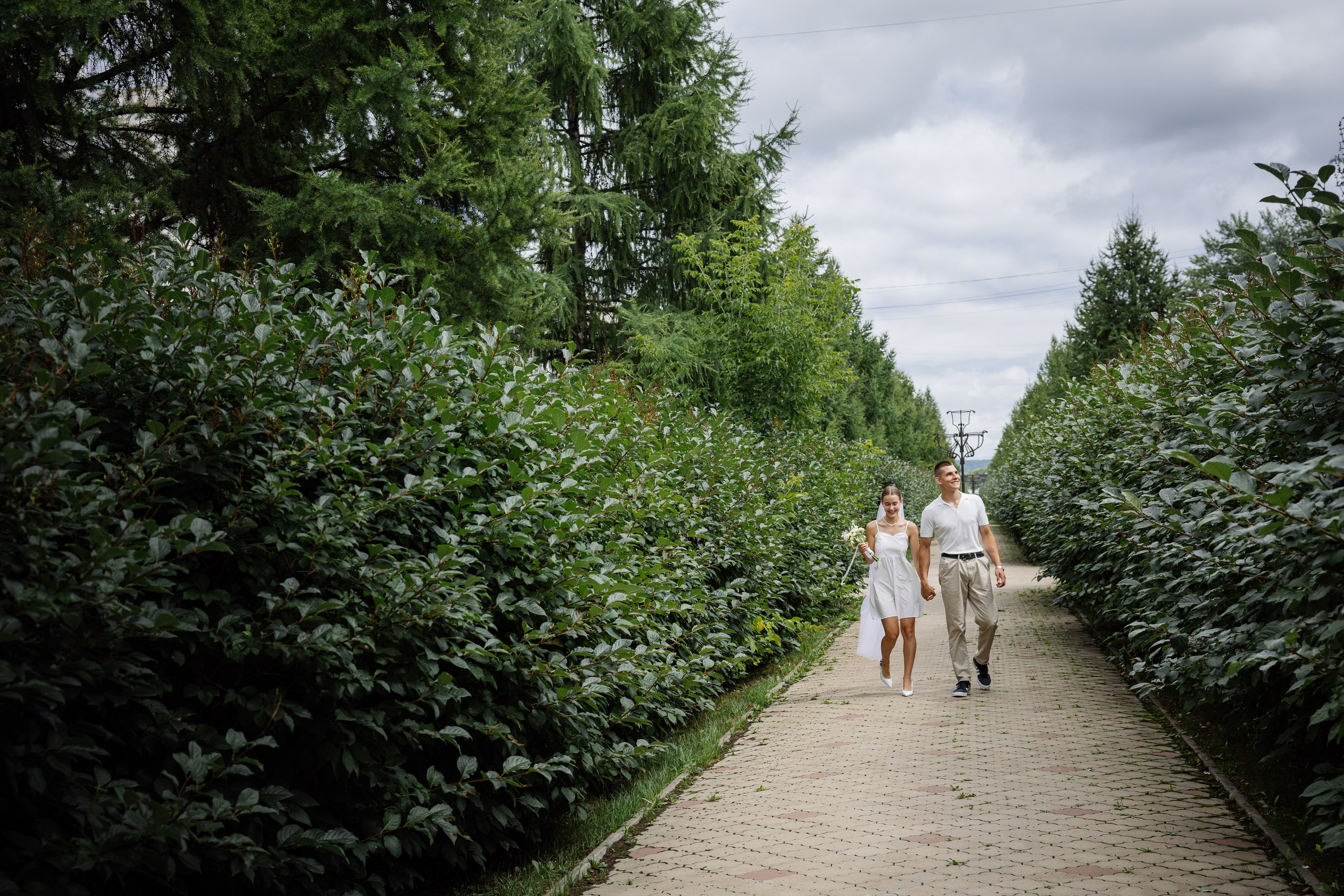 Кирилл & Валерия. Свадебный фотограф в Иркутске Бобылев Никита