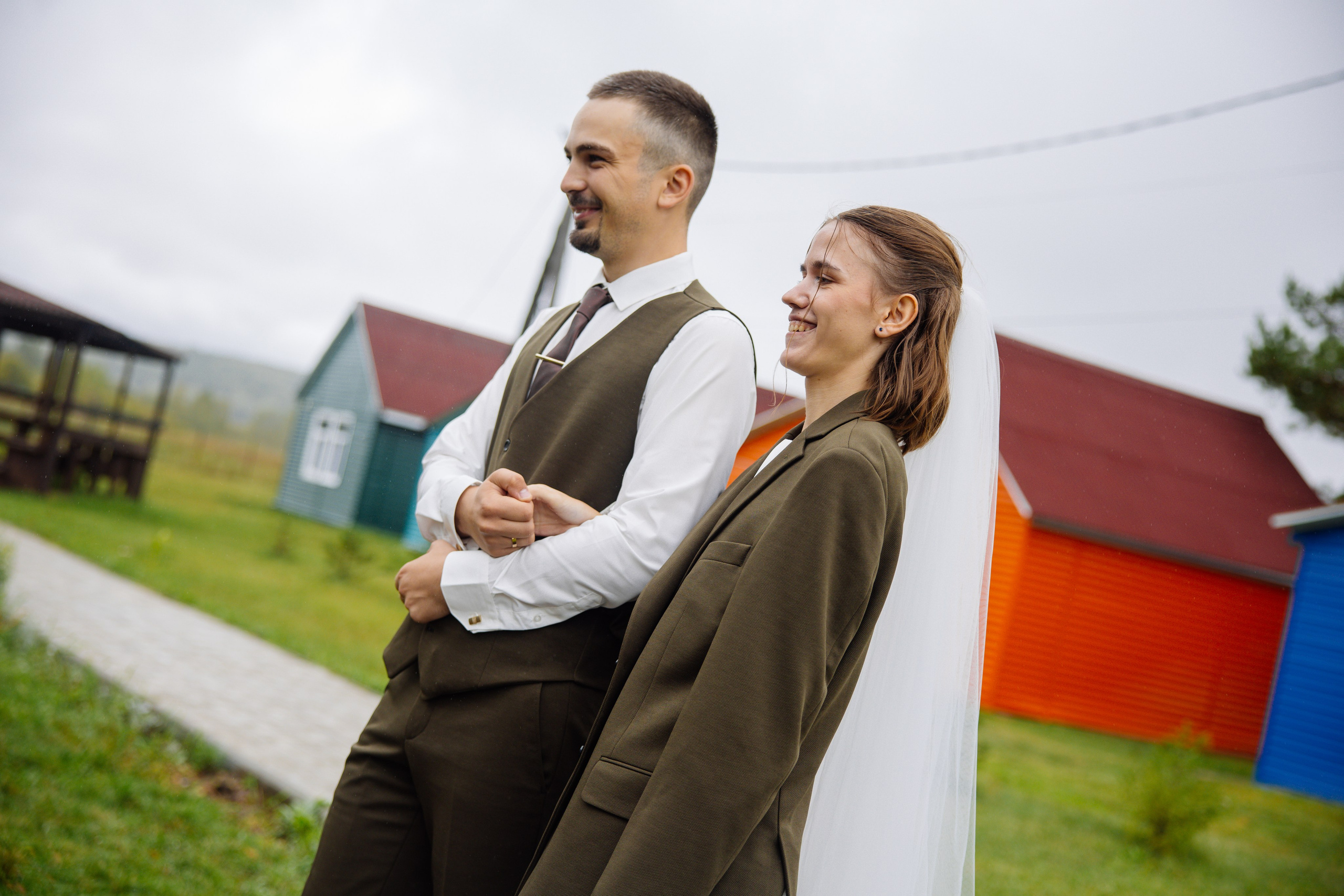 Илья & Евгения. Свадебный фотограф в Иркутске Бобылев Никита