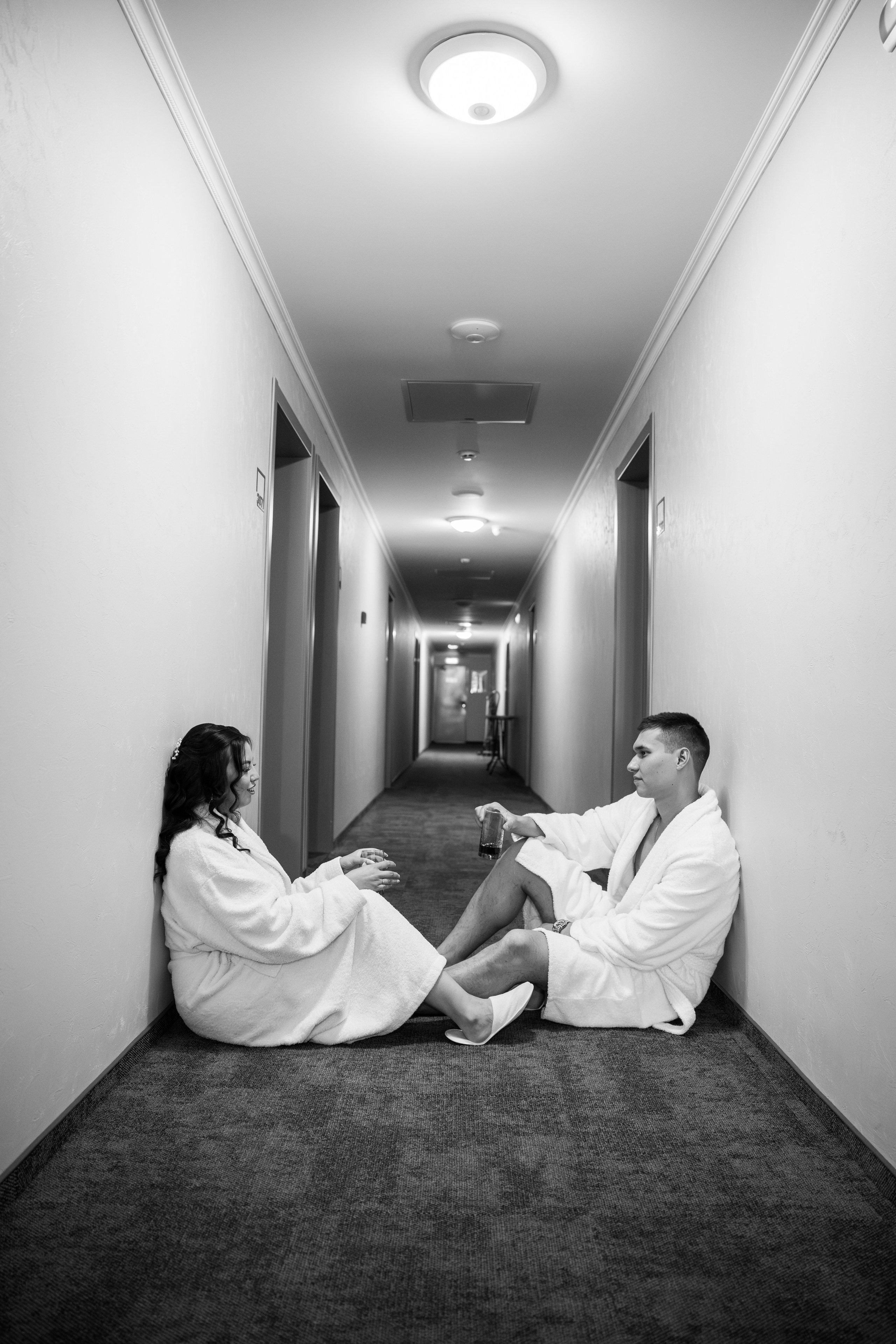 Андрей & Марина. Свадебный фотограф в Иркутске Бобылев Никита