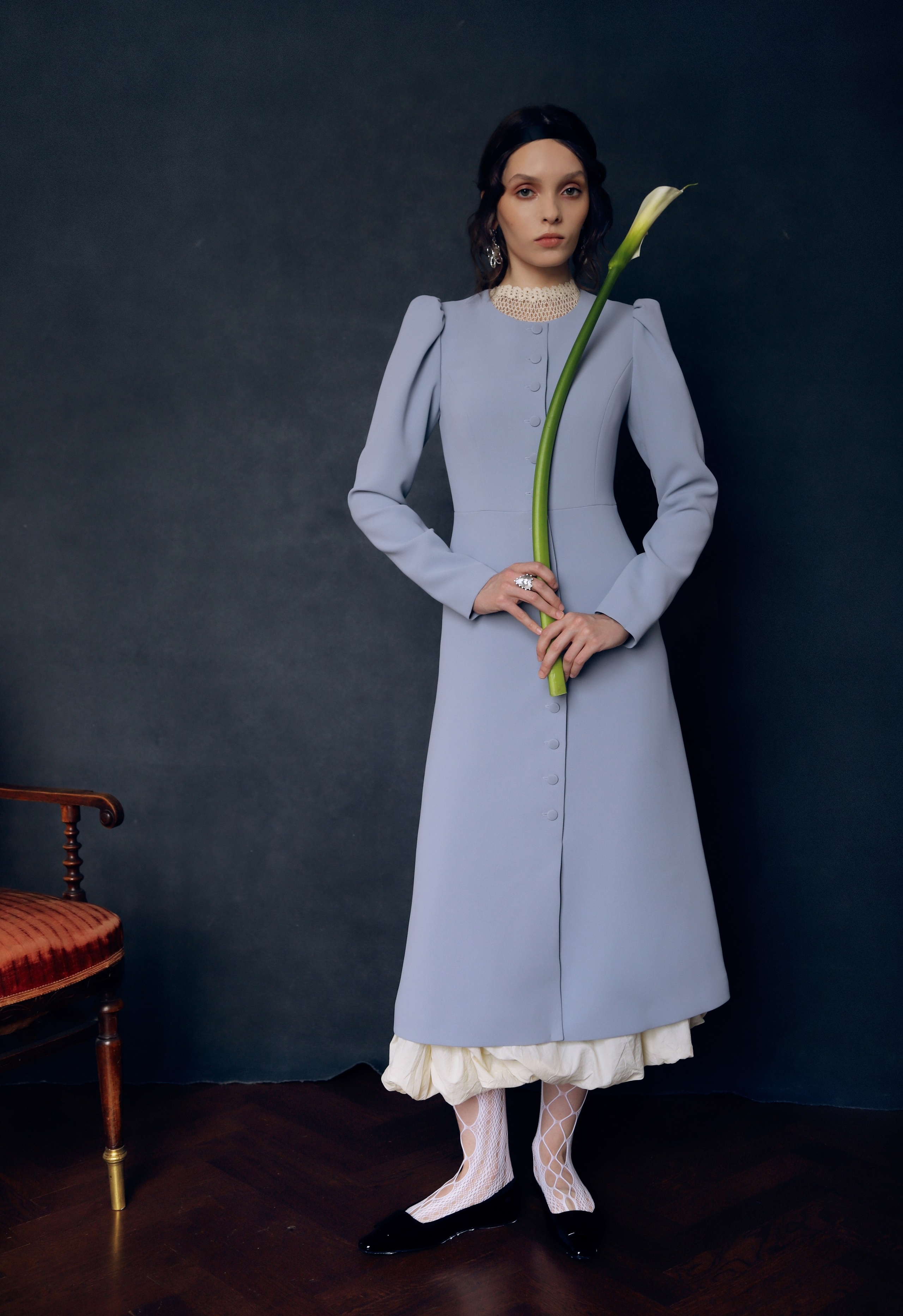 LOOKBOOK QUIET LUXURY. Smirnova Liza