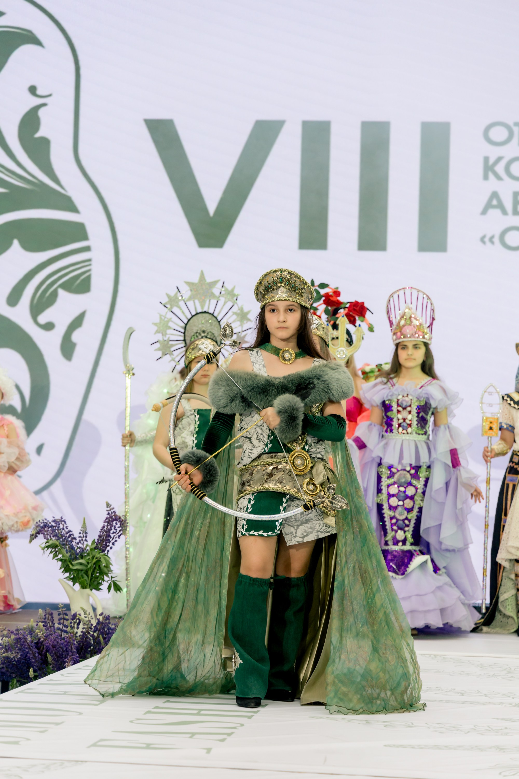 Smolensk Fashion Week 2025_День 2_Смоленская матрешка. Главная