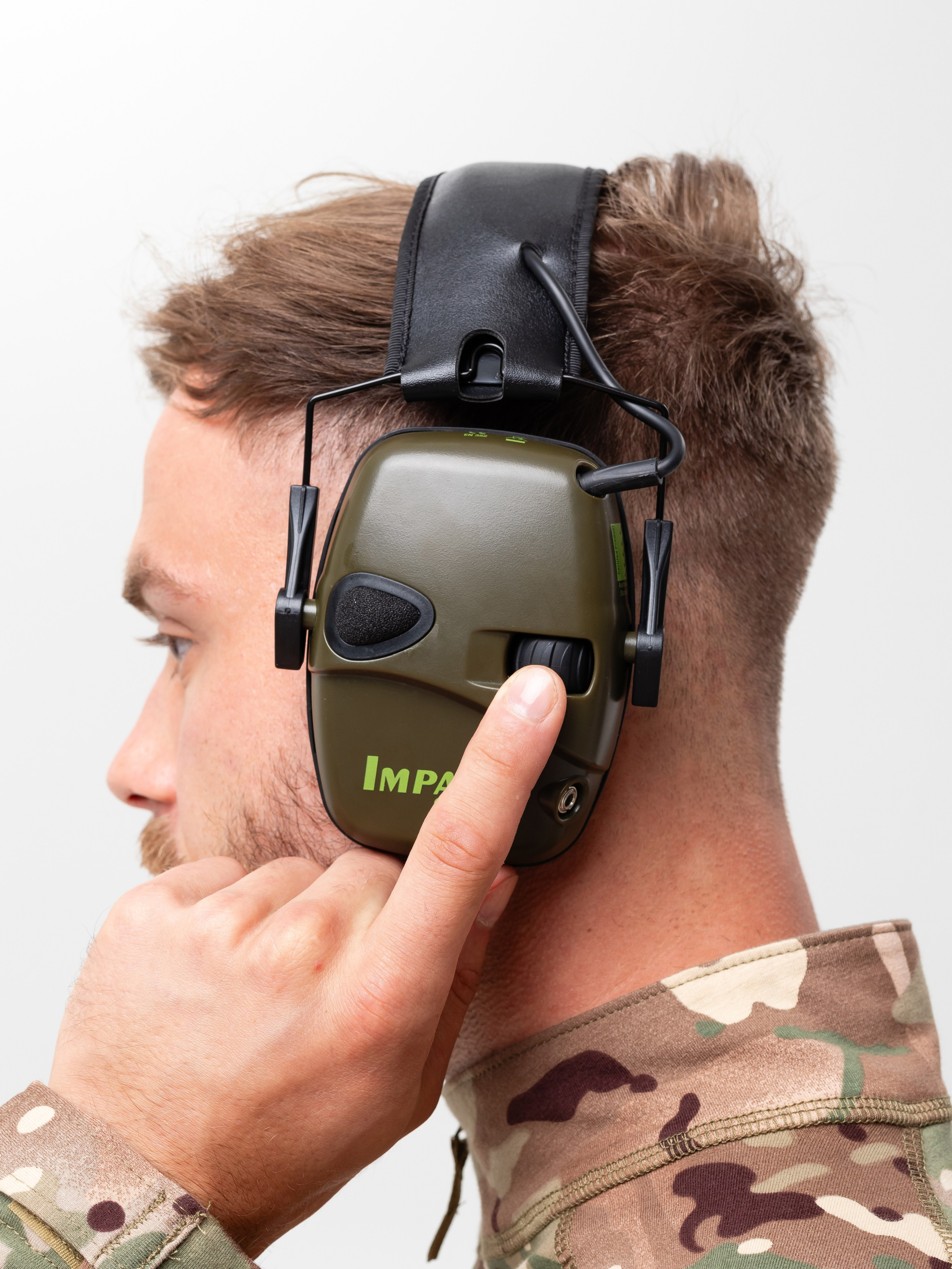 Наушники. Фотограф в Краснодаре Арина Кудряшова