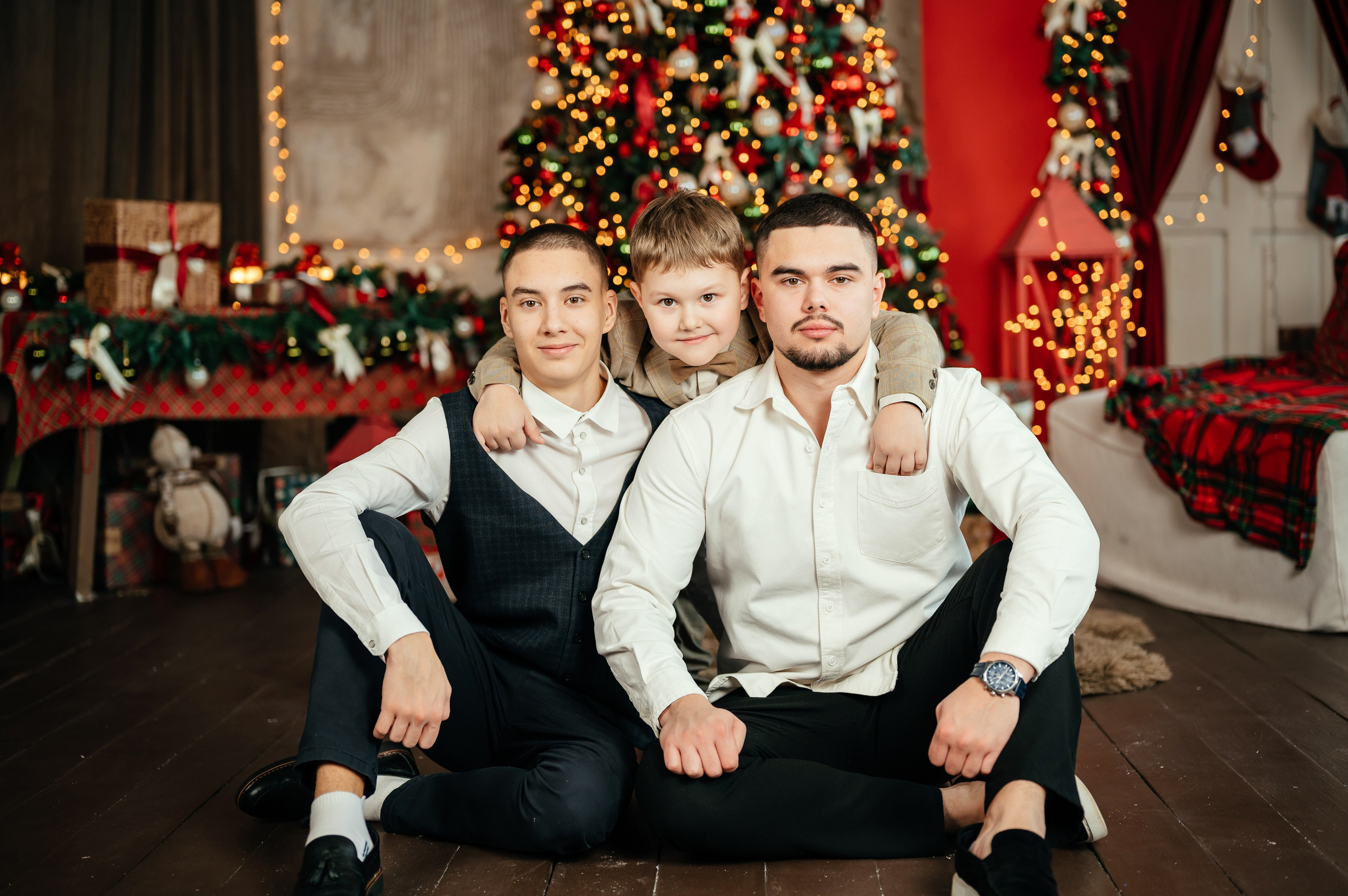 Новогодняя. Фотограф на Крещение и Венчание в Оренбурге и Оренбургской области Наталья Мулина