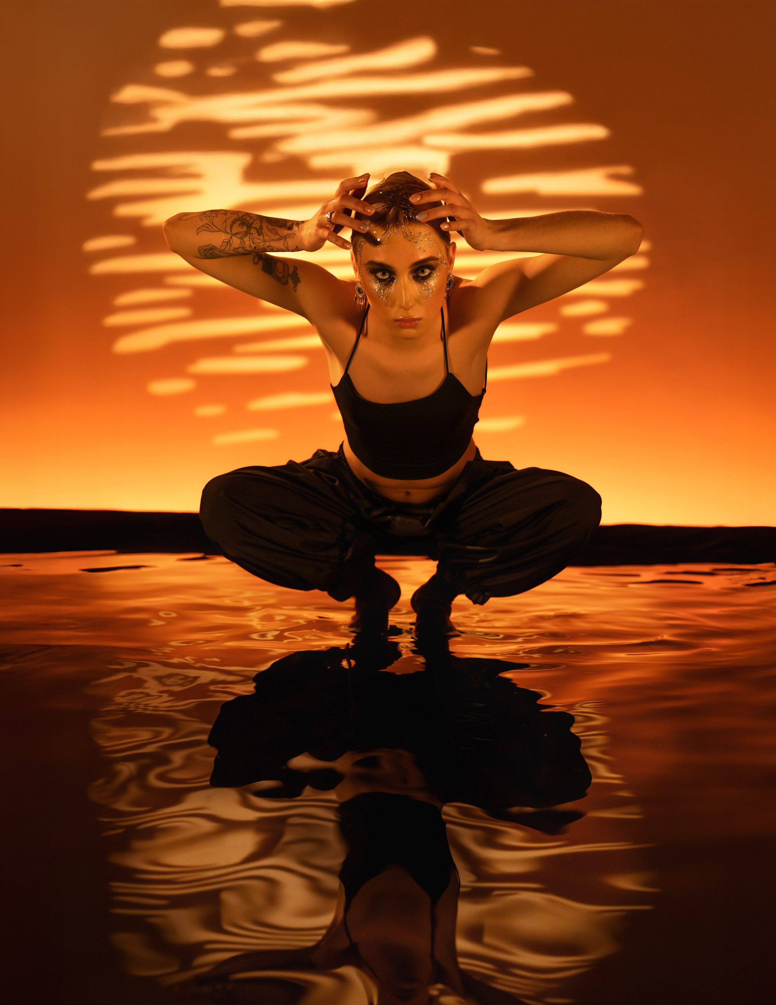 Студийные фотосессии. Портретный фотограф в Южно-Сахалинске Наталья Гущина