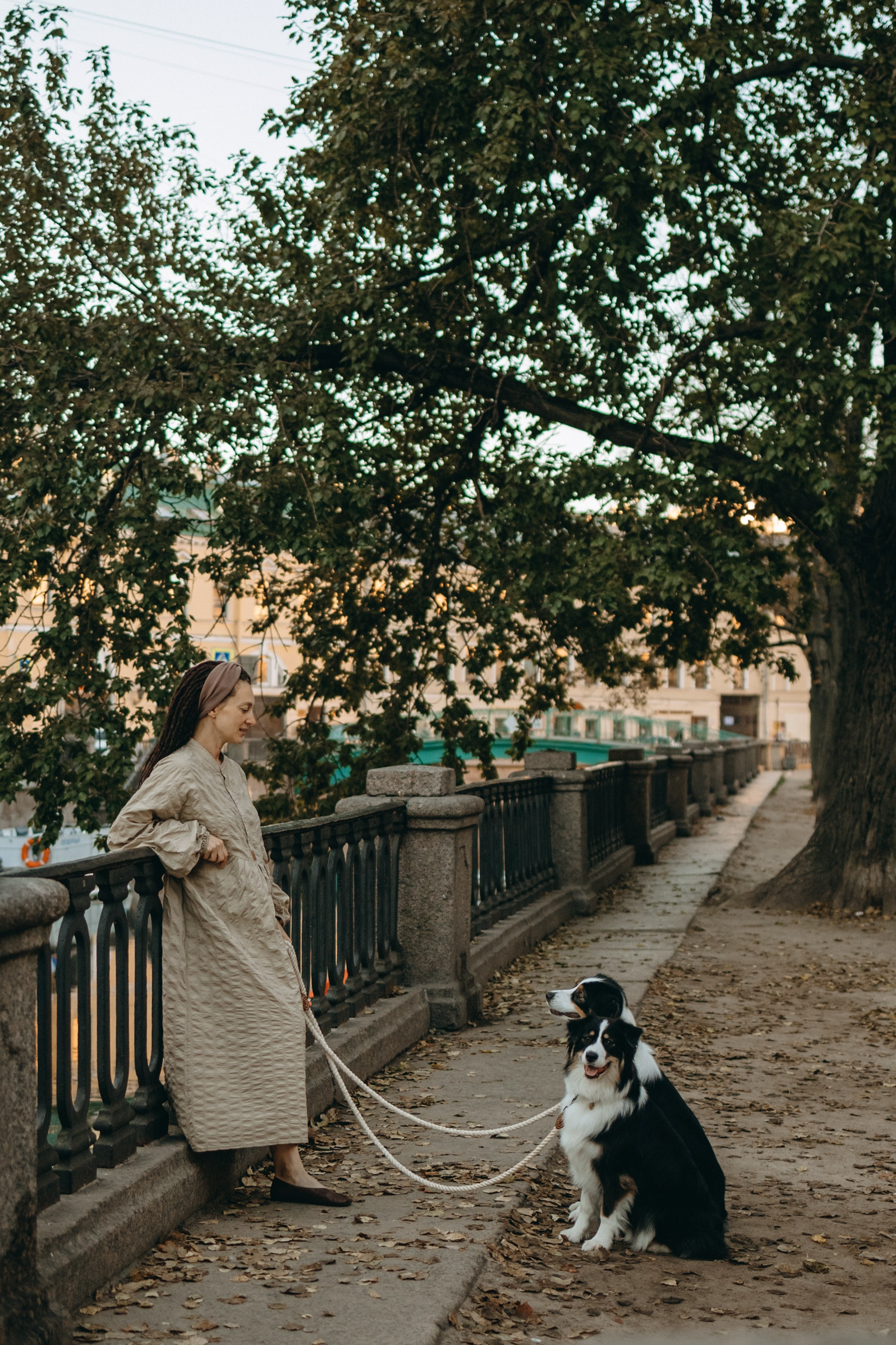 Катя и ее девочки. Фотограф — Анималист | Санкт-Петербург