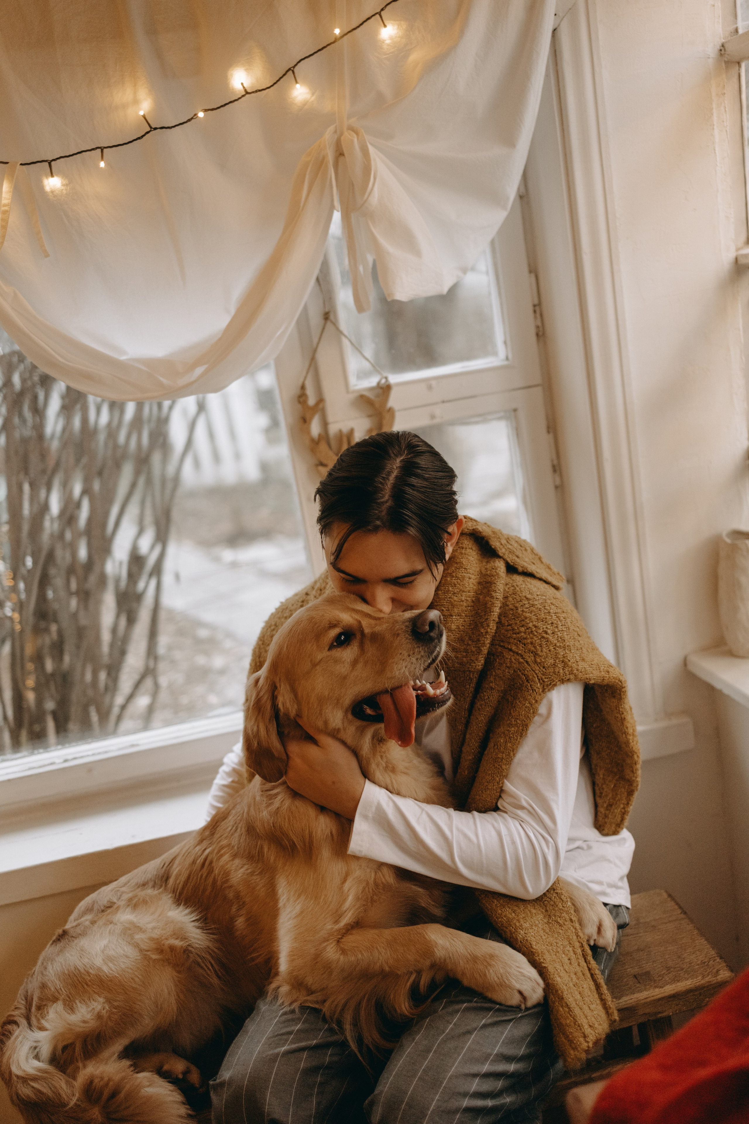 Вегас, Веник и их семья. Фотограф — Анималист | Санкт-Петербург