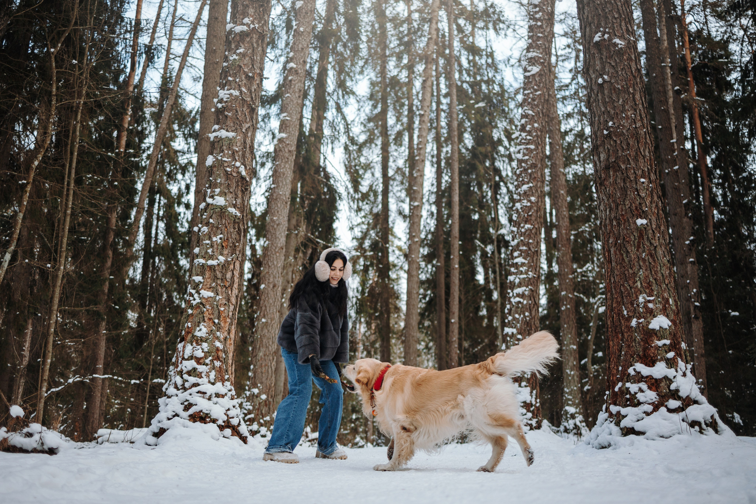 Вика и Лёва. Фотограф — Анималист | Санкт-Петербург
