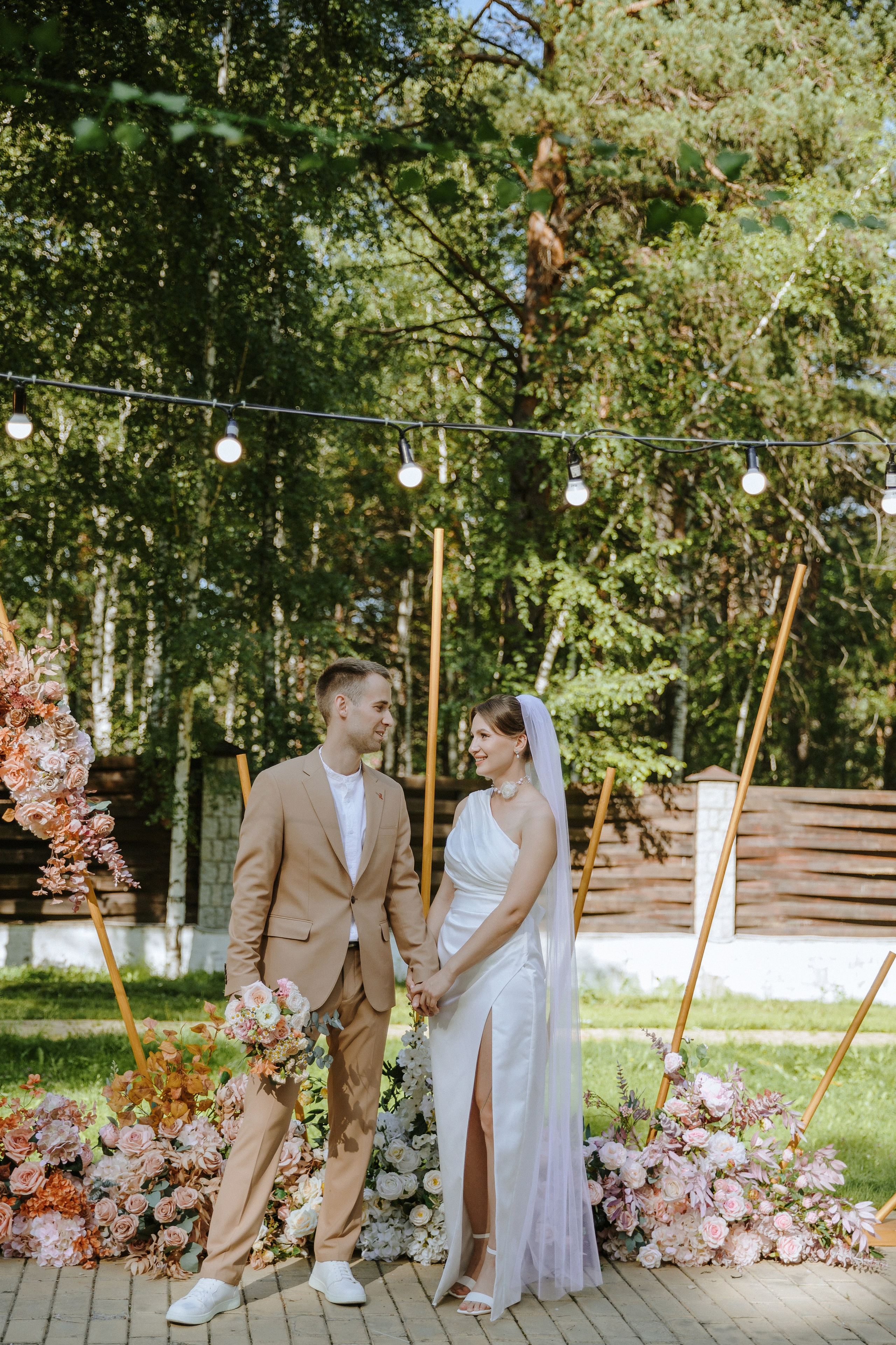 Саша и Катя. Свадебный фотограф в Иркутске