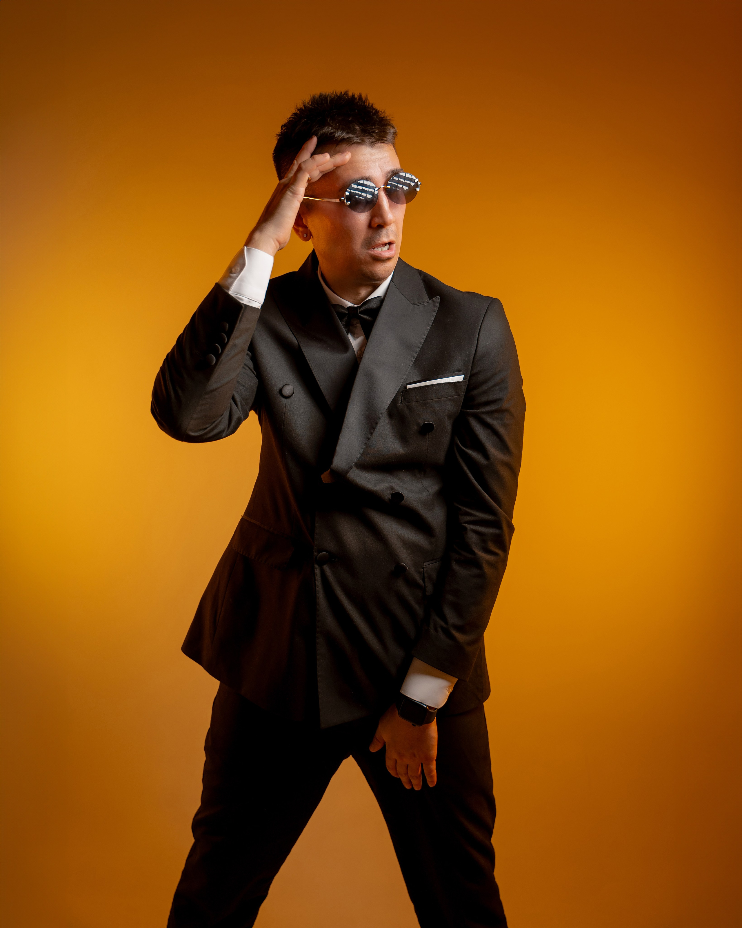 ИЛЬЯС. ВЕДУЩИЙ. Портретный фотограф в Павлодаре Руслан Насыров