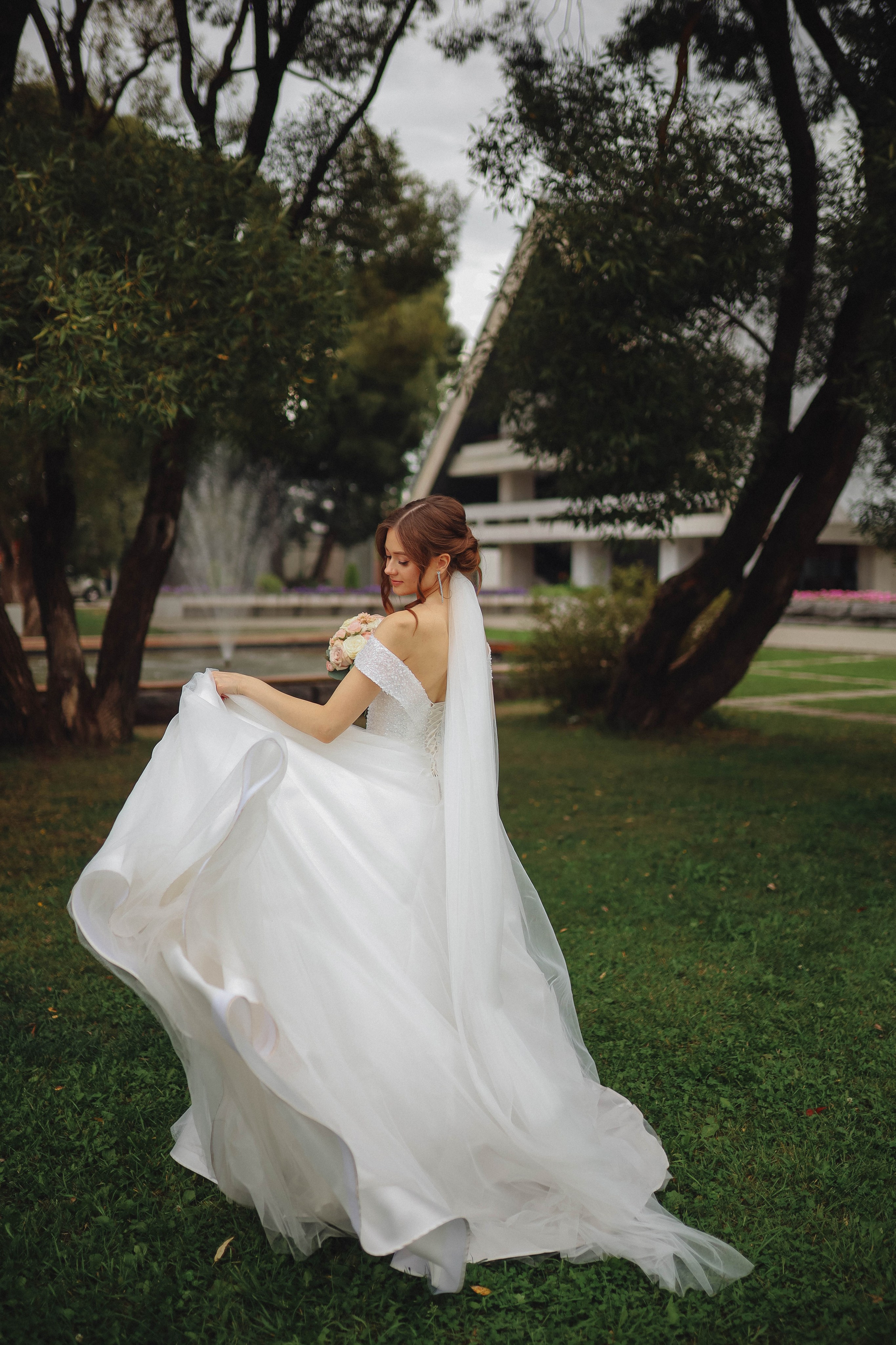 Егор и Олеся. Фотограф во Владимире Яна Чубич