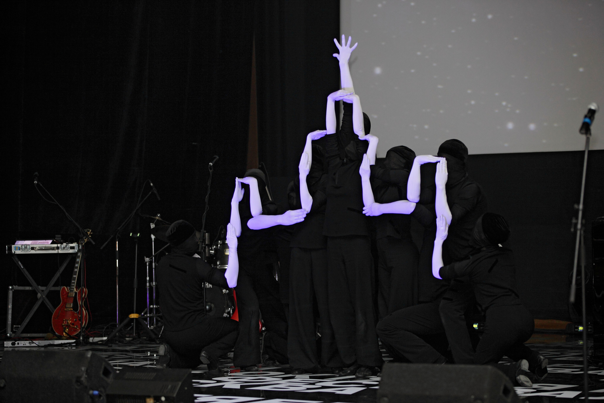 Фестиваль науки 2012. Попов.фото — Предметная фотостудия в Новой Москве