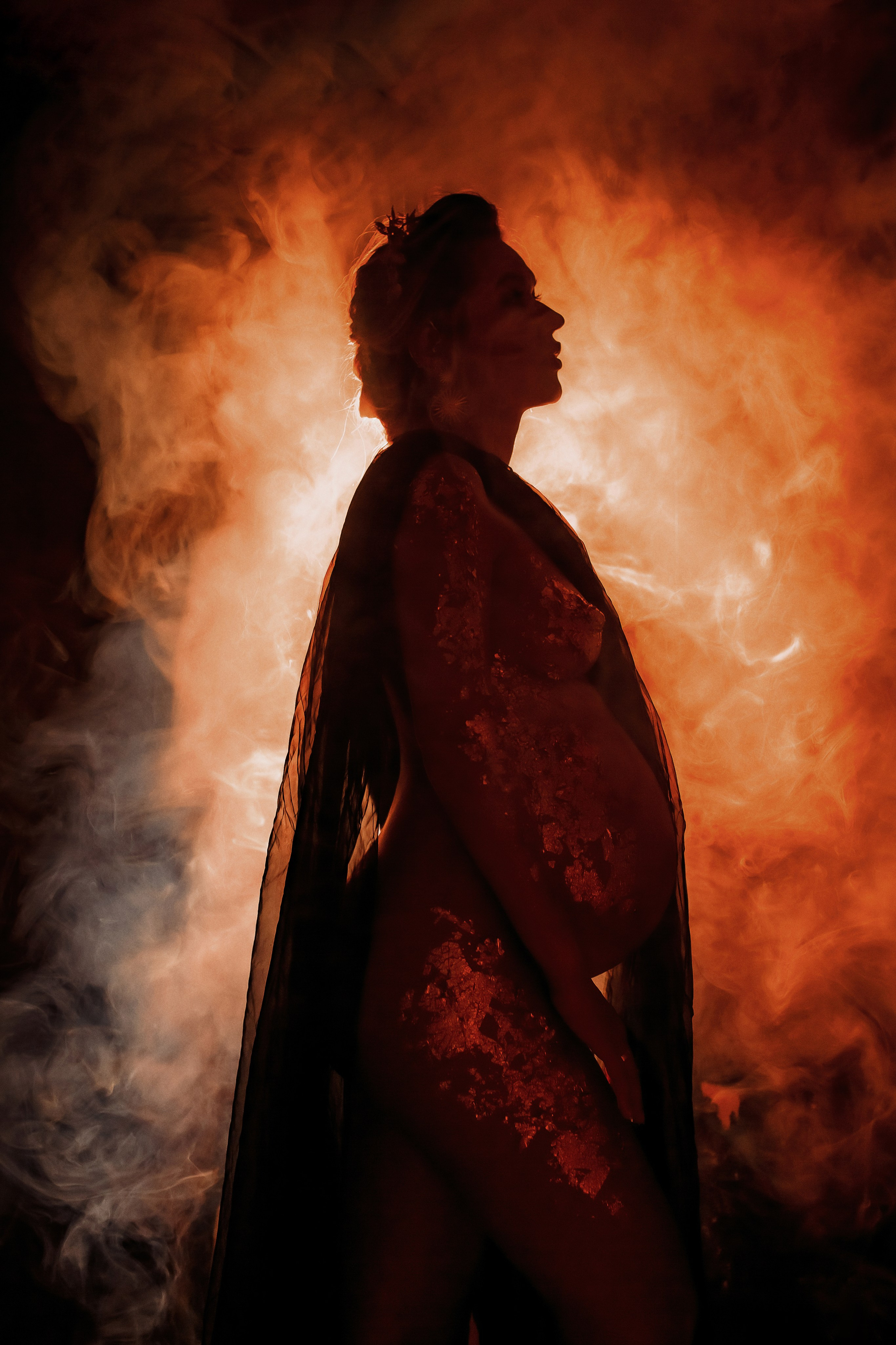 Женский портрет. Портретный и свадебный фотограф в Воронеже Елена Михайлова