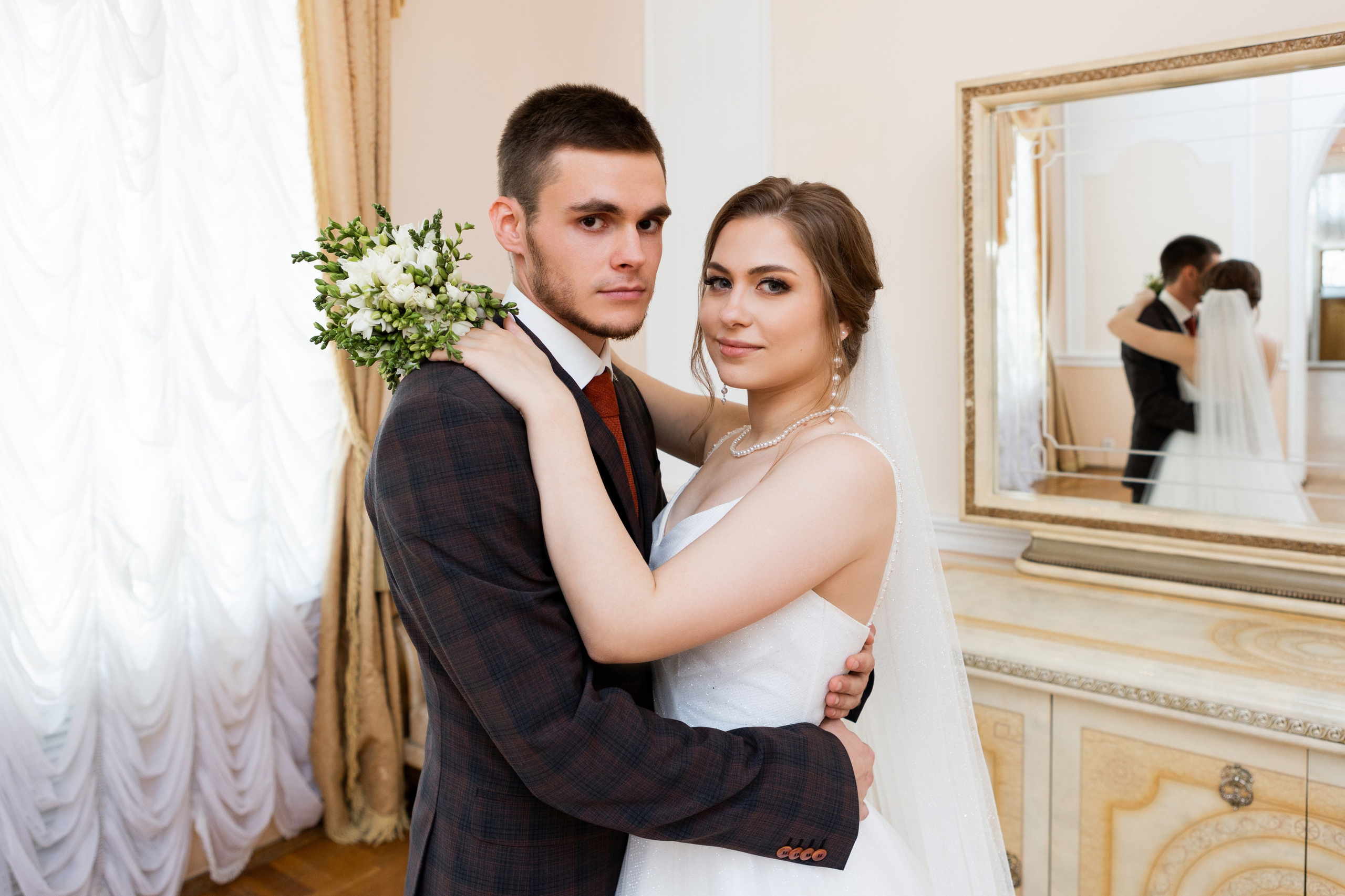 Ангелина и Александр. Фотограф в Тамбове Ольга Мельникова