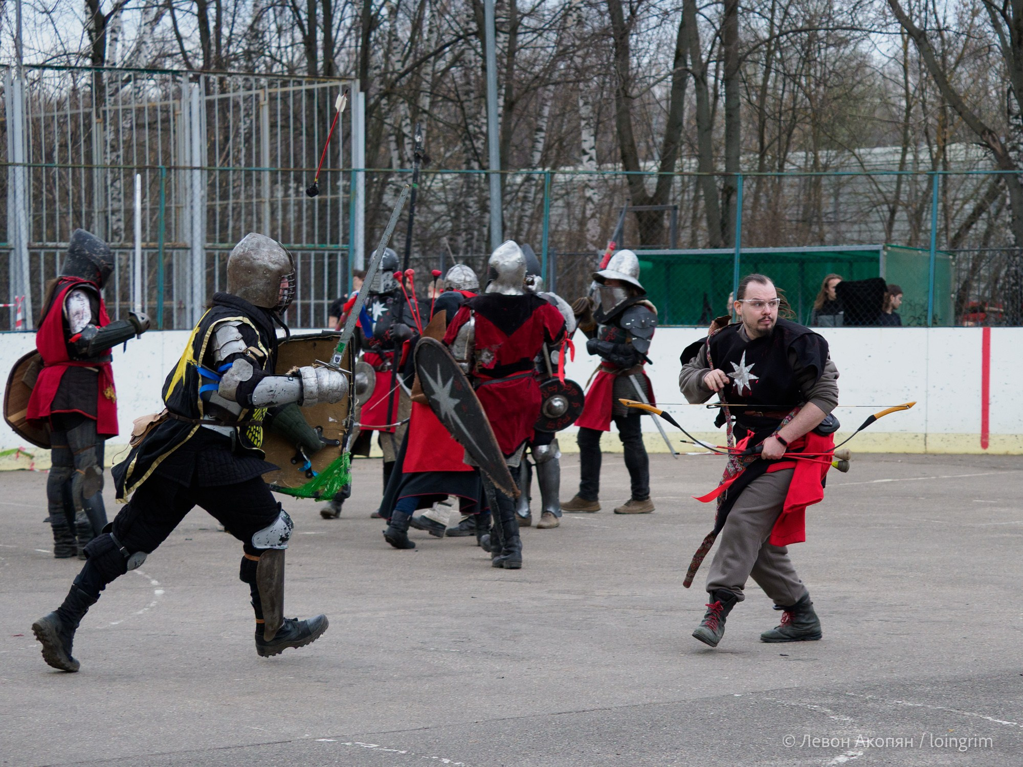 Весенние Манёвры КИМ МФТИ. (30 марта 2025). Loingrim — Свободный художник. Снимаю в своё удовольствие