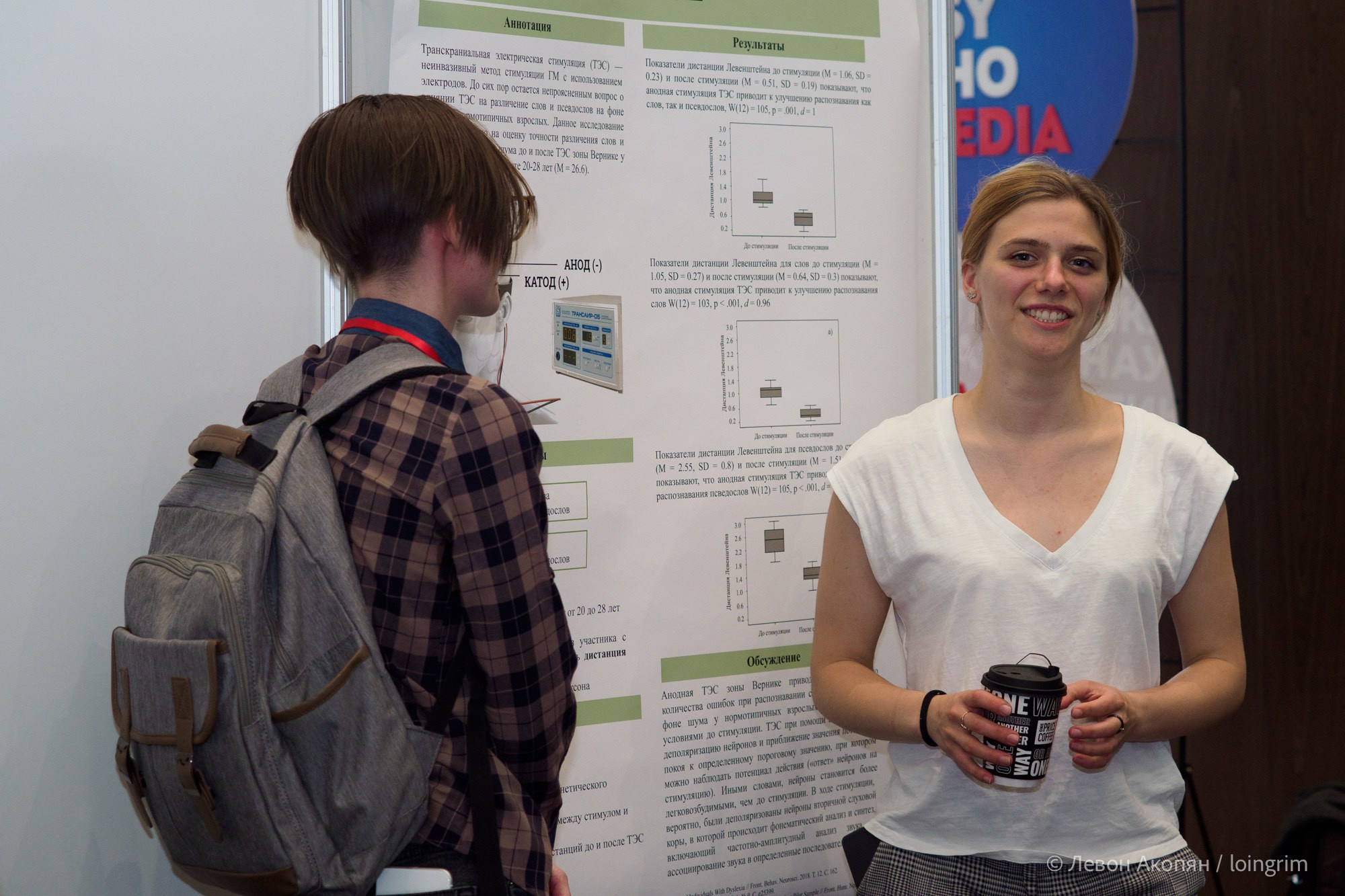 Когнитивная наука в Москве VII (21 июня 2023). Loingrim — Свободный художник. Снимаю в своё удовольствие