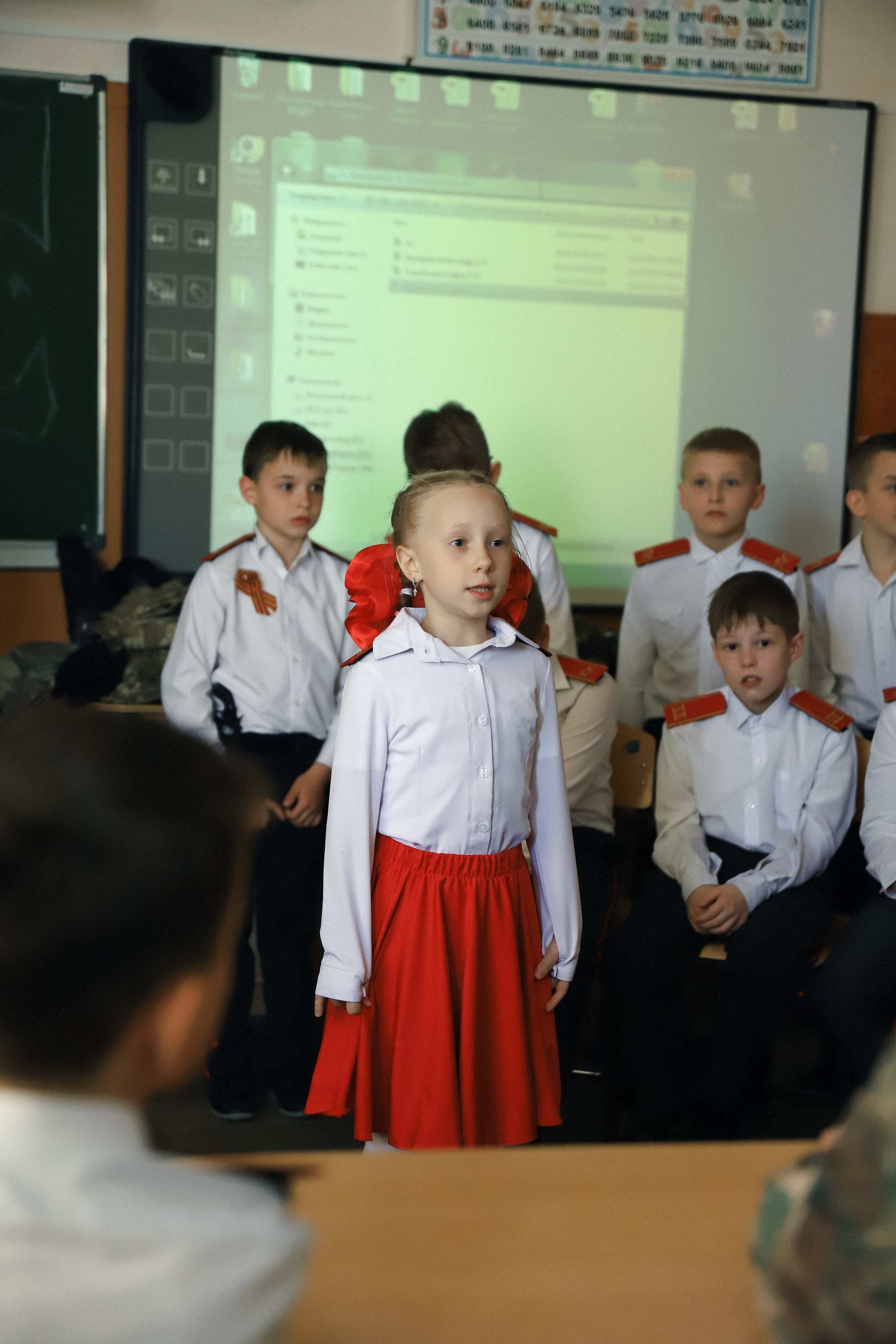 Детский сад/Школа. Фотограф в Краснодаре Анна Светикова