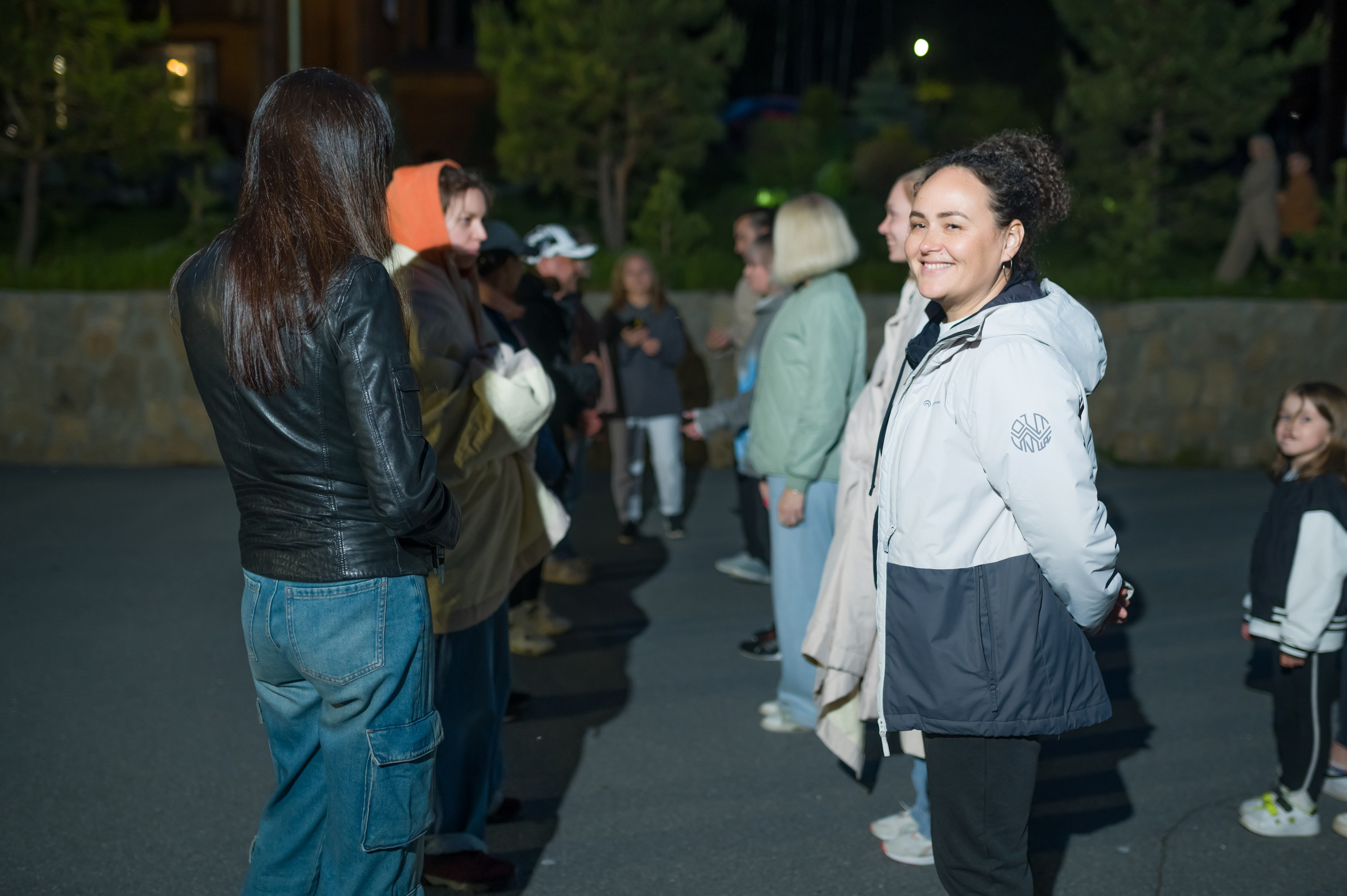 Фитнес кэмп. Фотограф Зырянова Яна, Снежинск, Екатеринбург, Челябинск