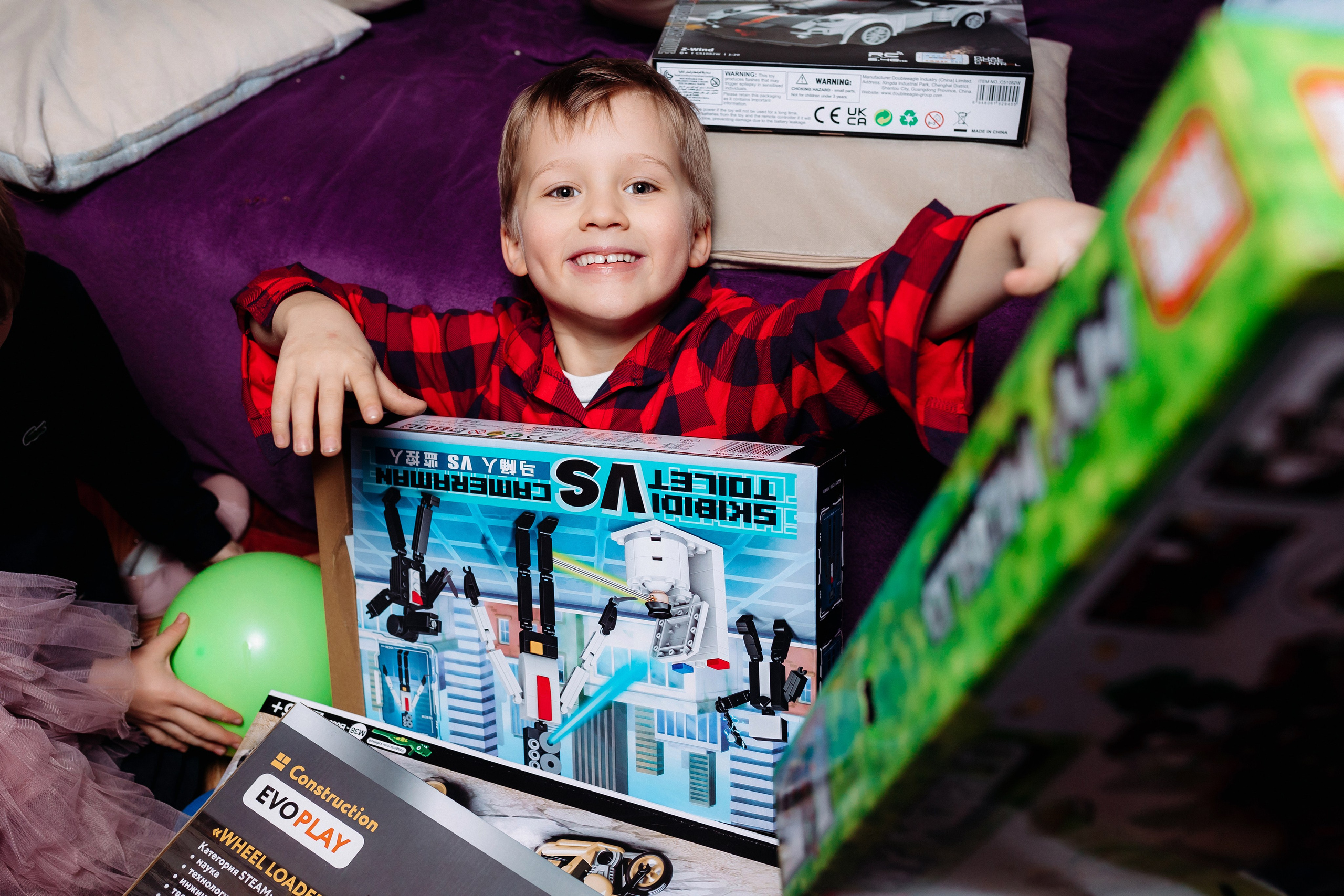 Дни Рождения. Фотограф в Санкт-Петербурге Кирюшенков Андрей