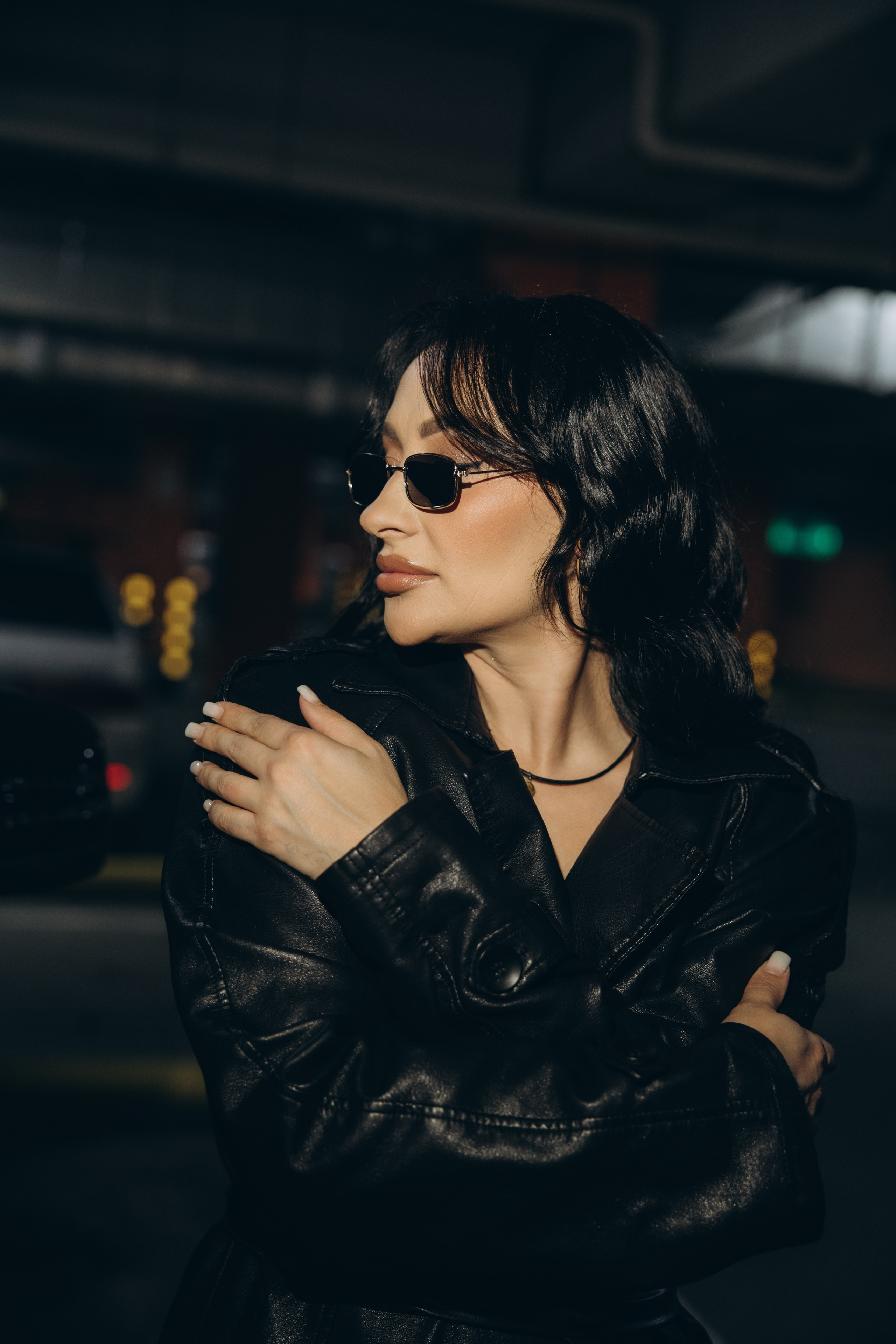 На парковке. Свадебный, семейный фотограф в Иркутске Светлана Макаричева