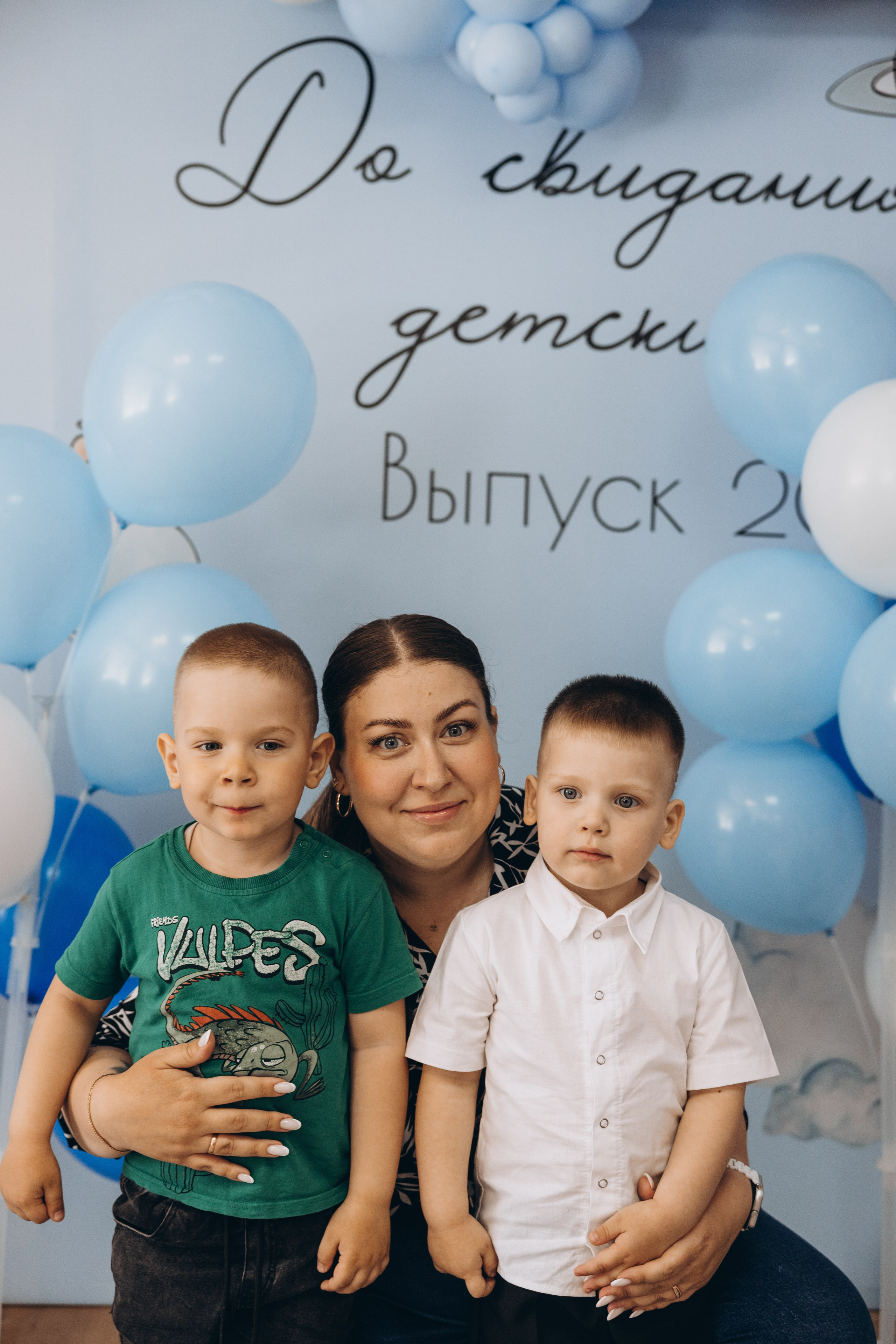 Выпускной в саду. Свадебный, семейный фотограф в Иркутске Светлана Макаричева