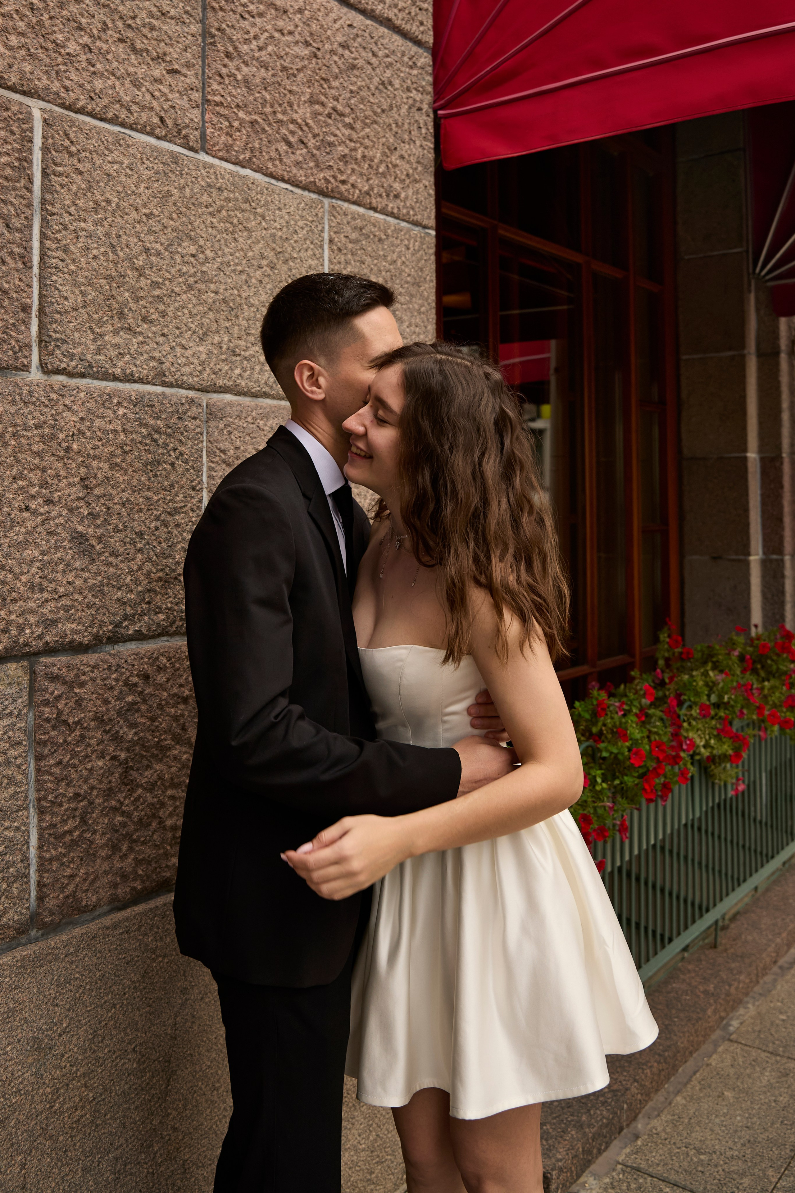 Артем и Анастасия. Свадебный фотограф Анастасия Казакова