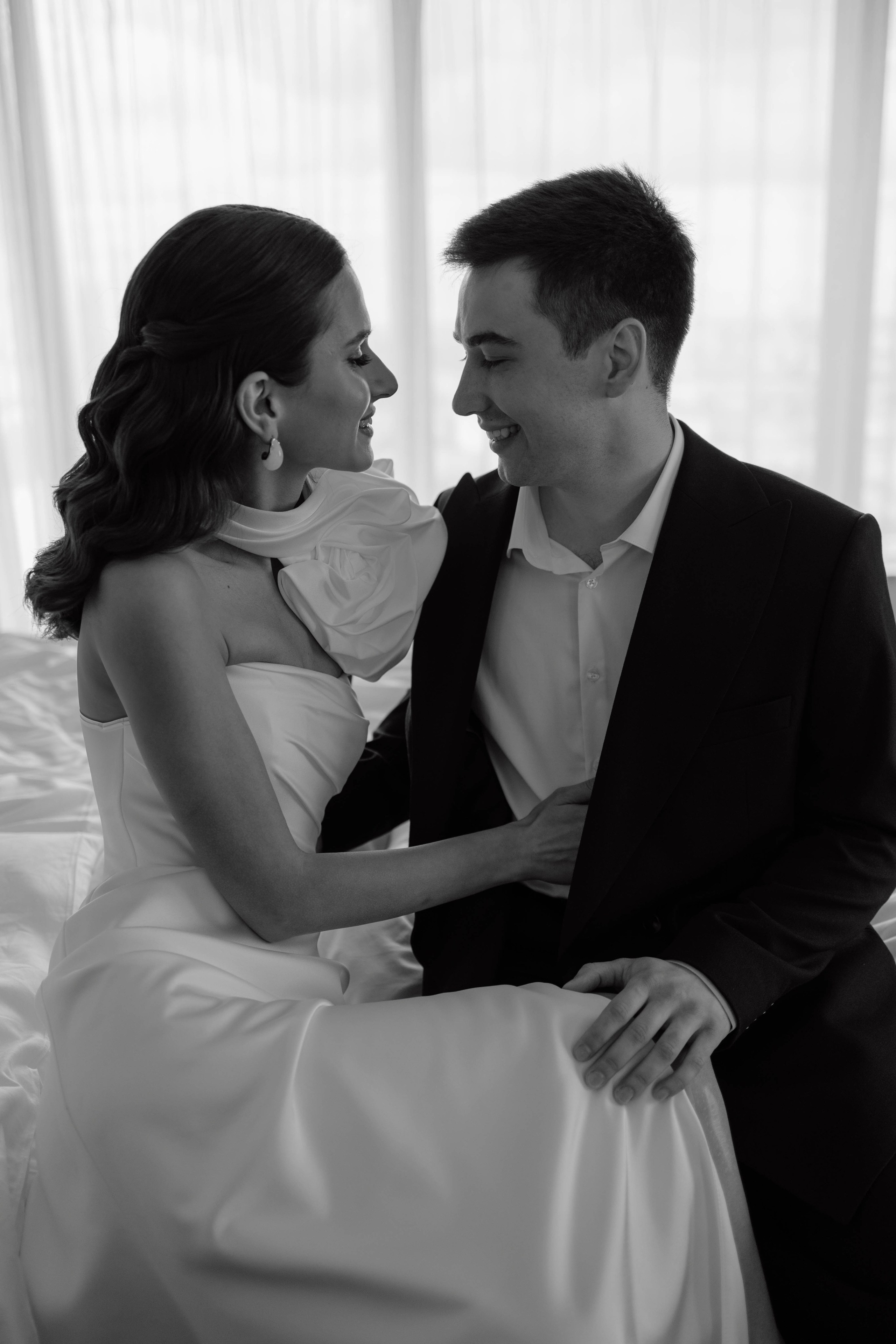 D&D. Свадебный фотограф Москва