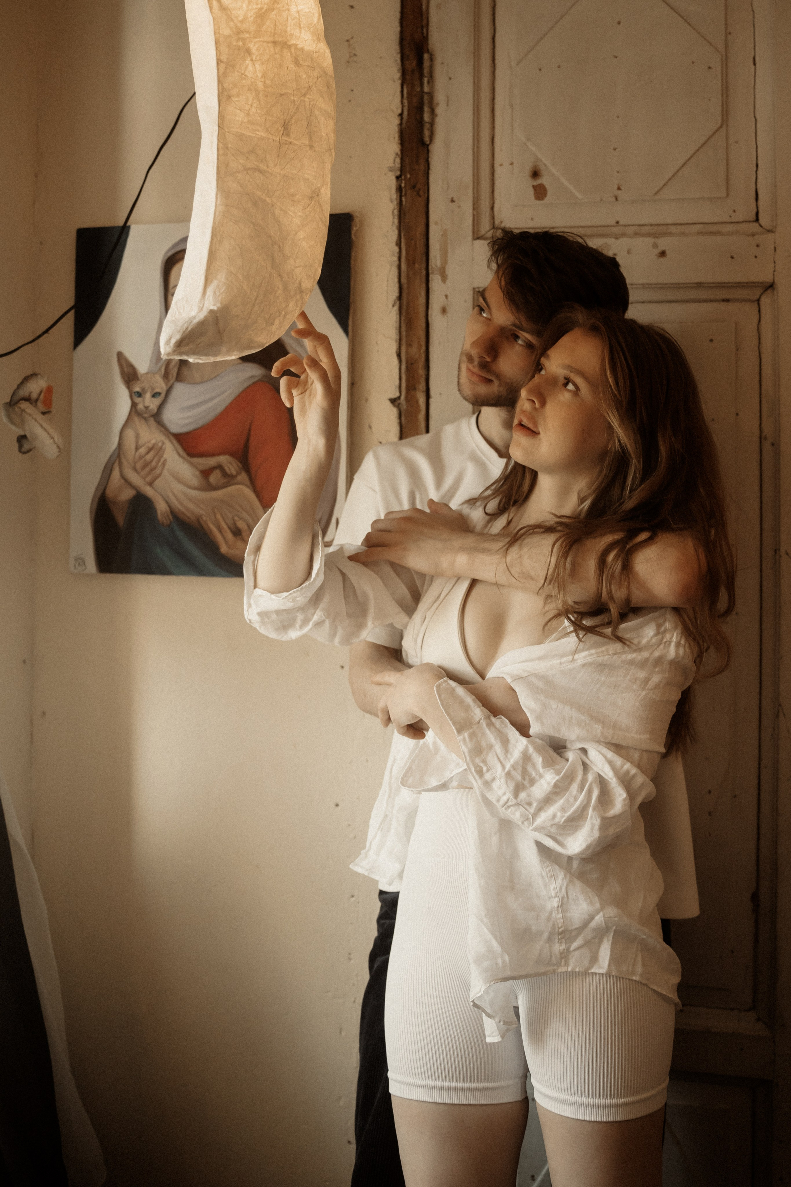 [… Arkhangelsk love on the streets of St. Petersburg…]. Фотограф в Архангельске