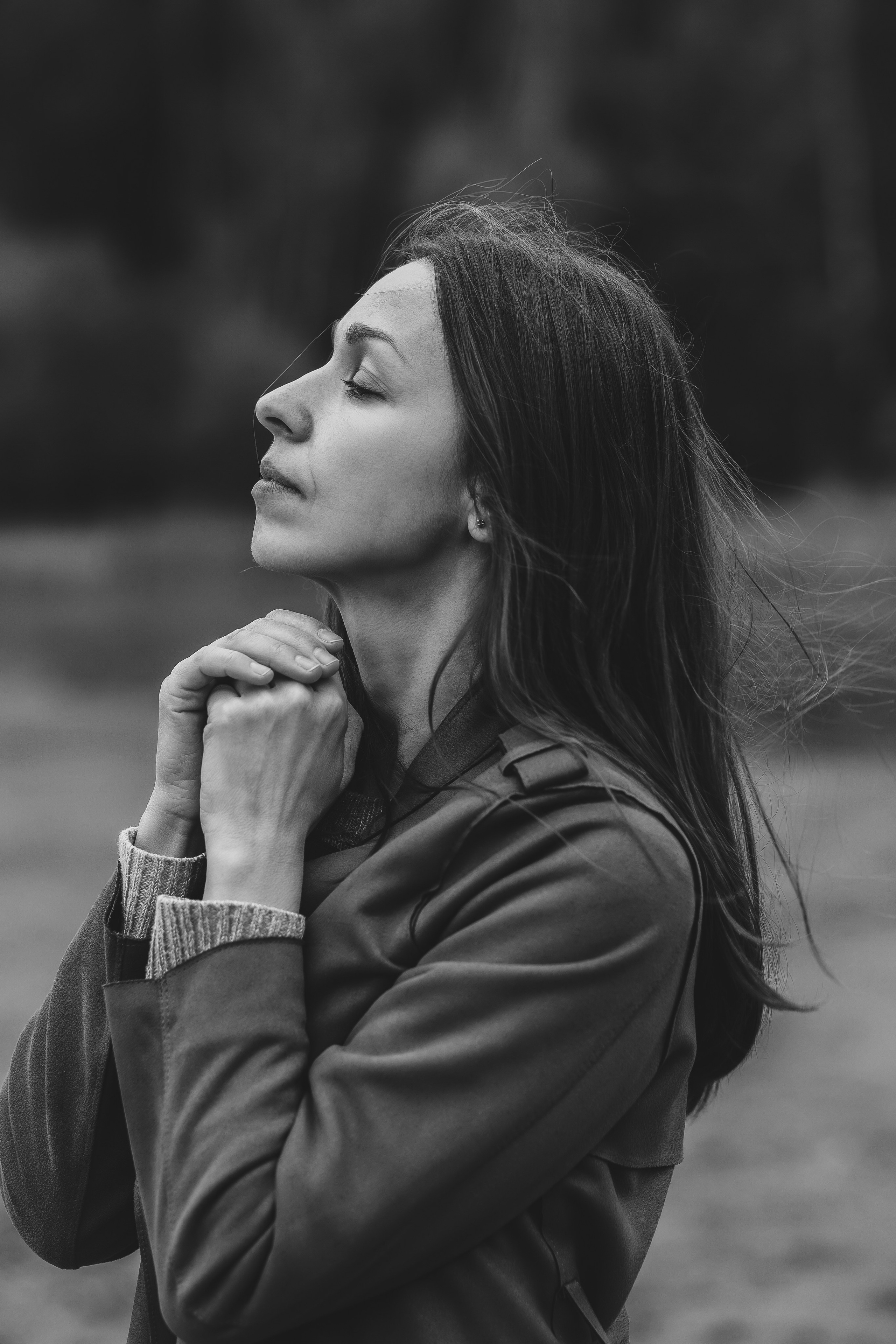 Осенняя Фотосессия в парке. Семейный и женский фотограф в Москве Надежда Воробьева