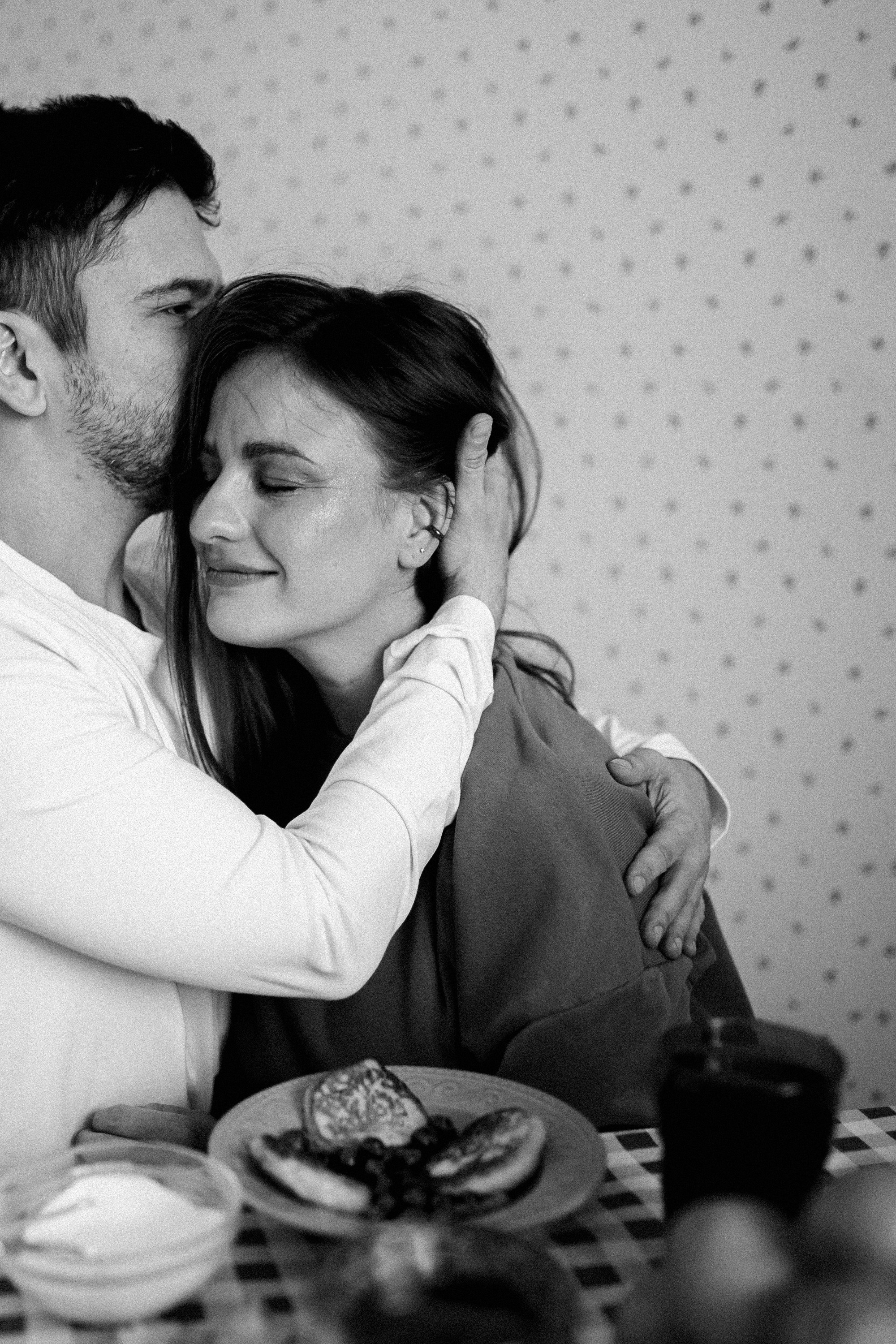 Один уютный день. Свадебный фотограф в Томске | Александр Овчаренко