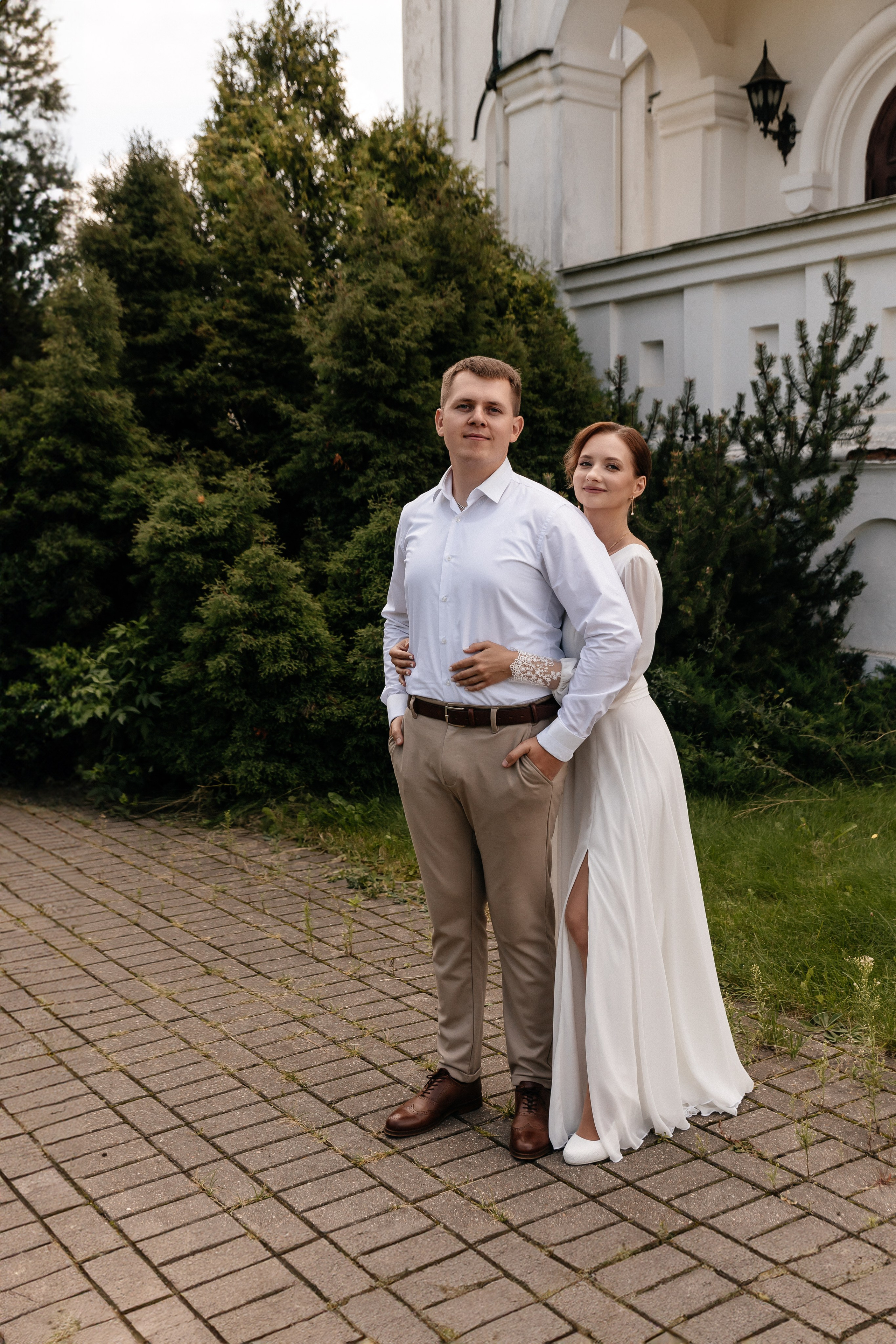 Алексей и Анна. Семейный фотограф Минск Усова Ольга