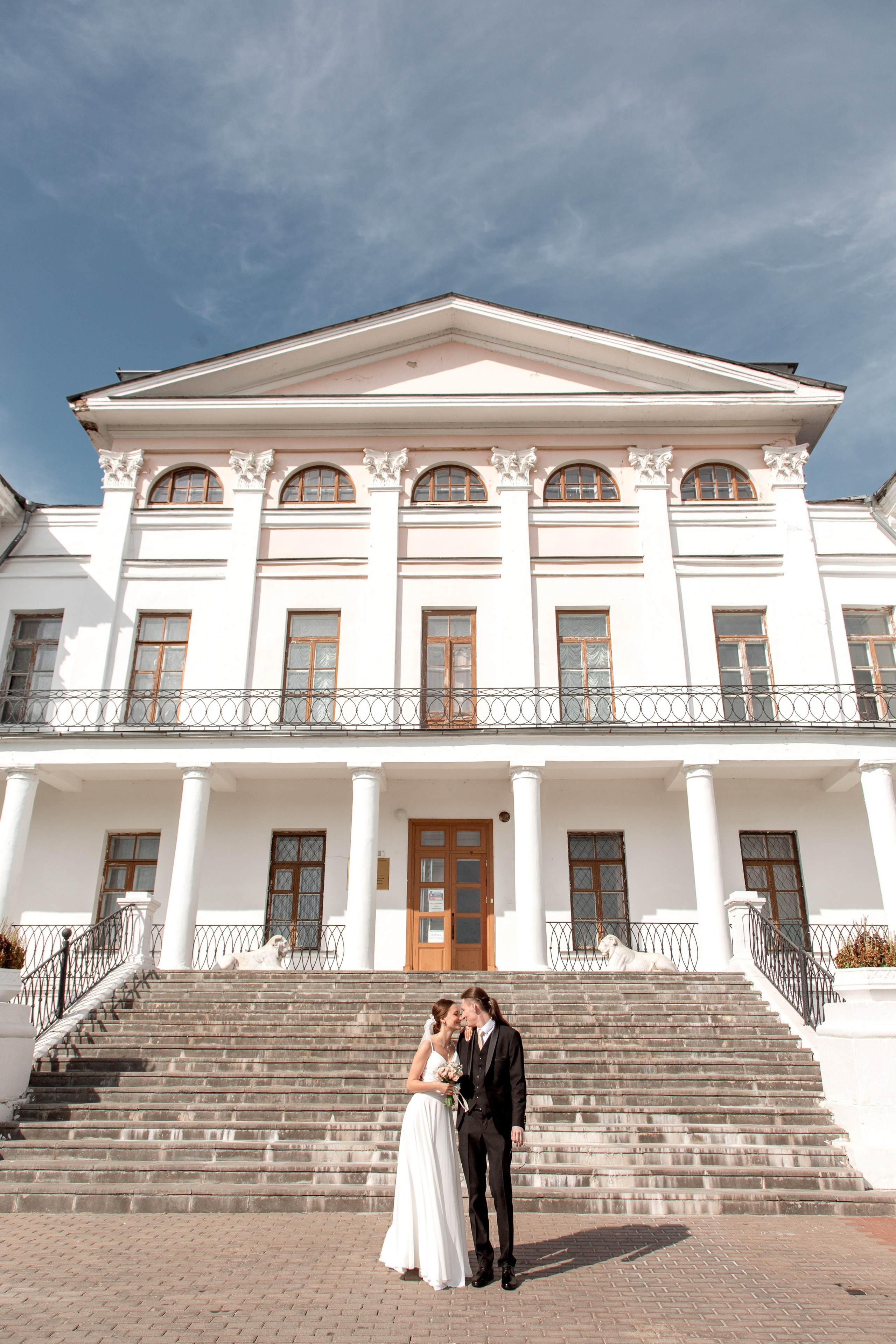 Владислав и Полина. Свадебный фотограф Александр Абрамов Москва / Зеленоград