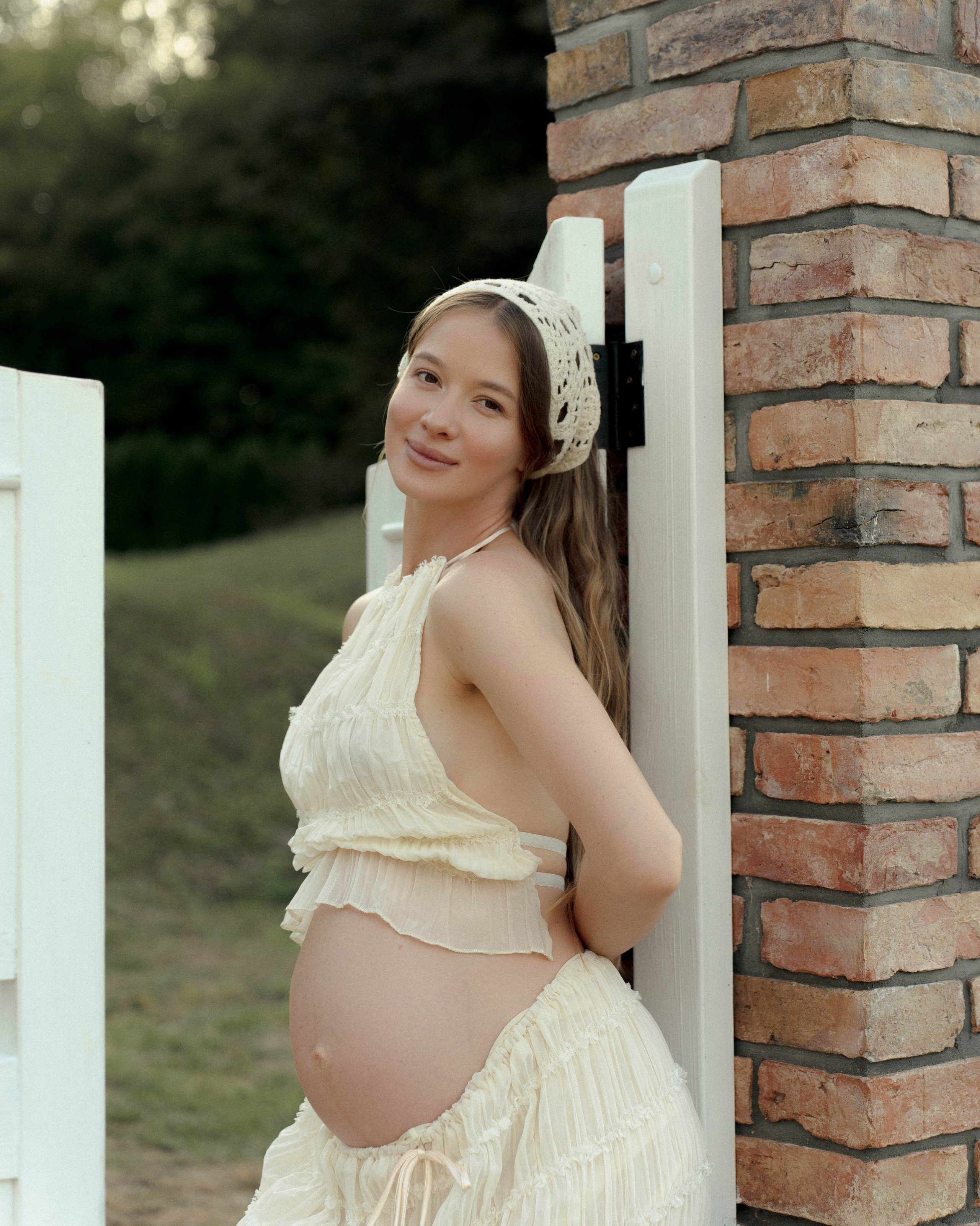 Pregnancy. Фотограф Александра Карих