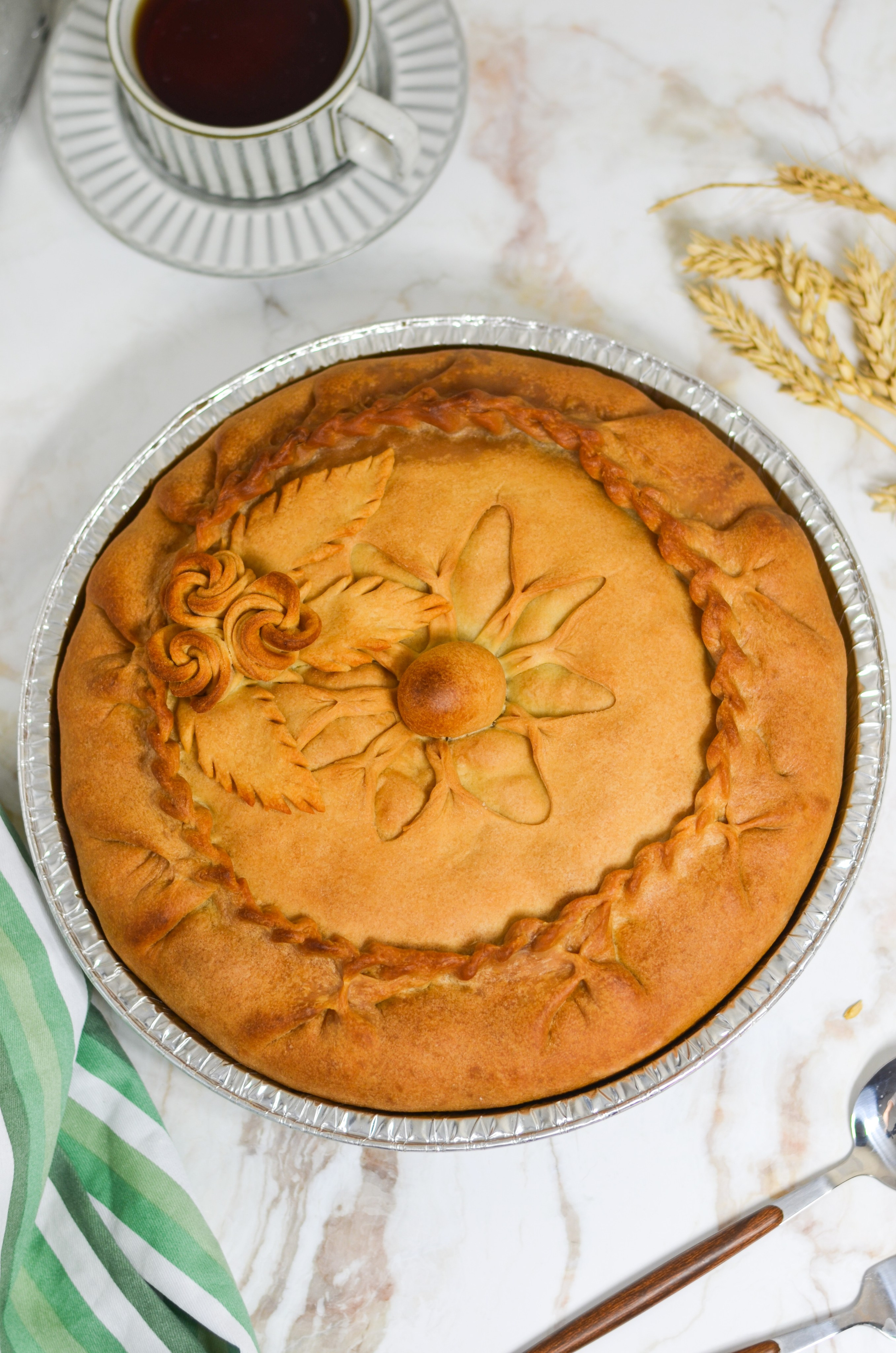 Доставка Пирогов г. Челны. Сайт фотографа Алии Фаттах