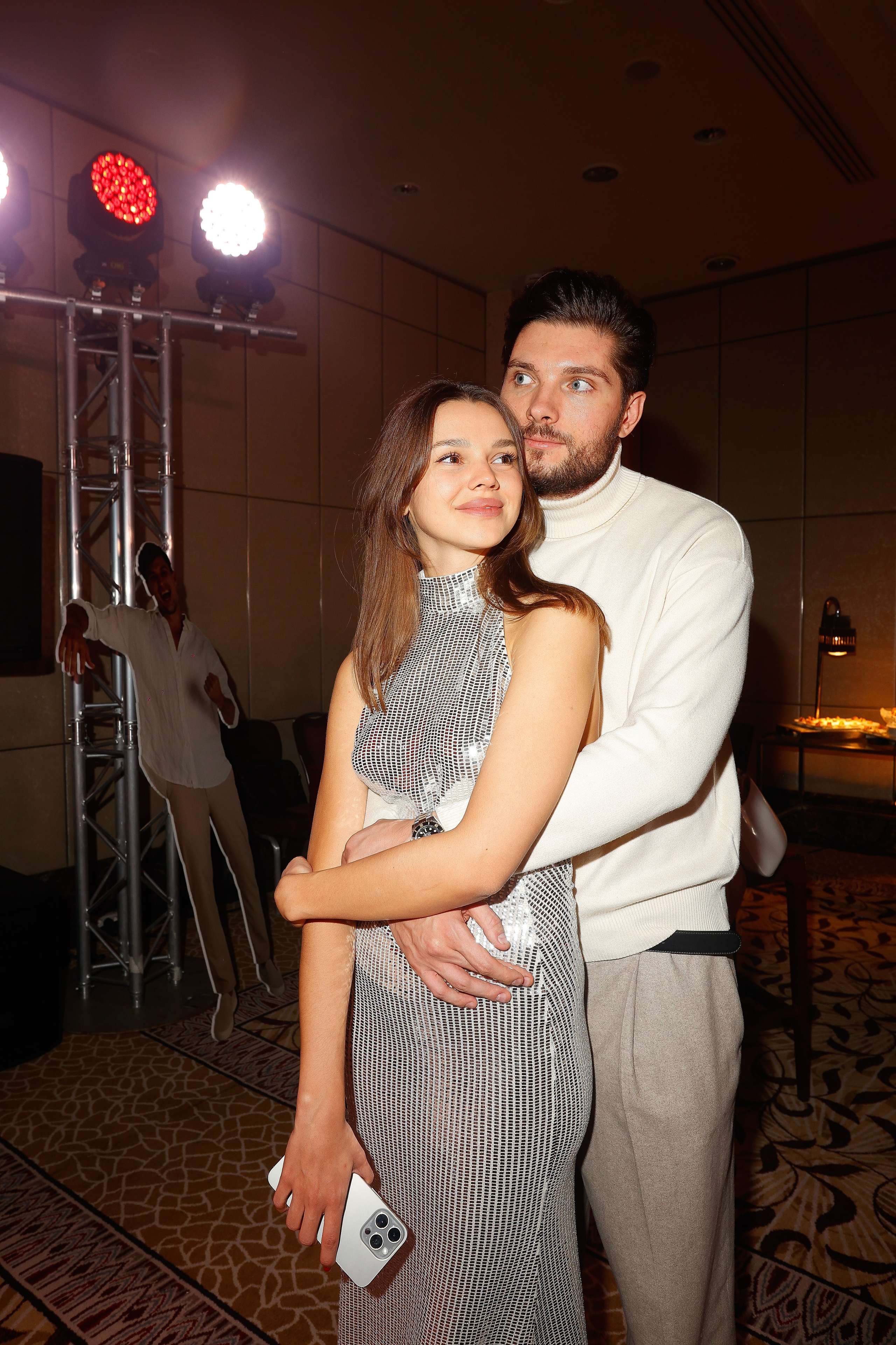 GENDER PARTY ЯНЫ ЛЕВЕНЦЕВОЙ. Nikolskayasecular