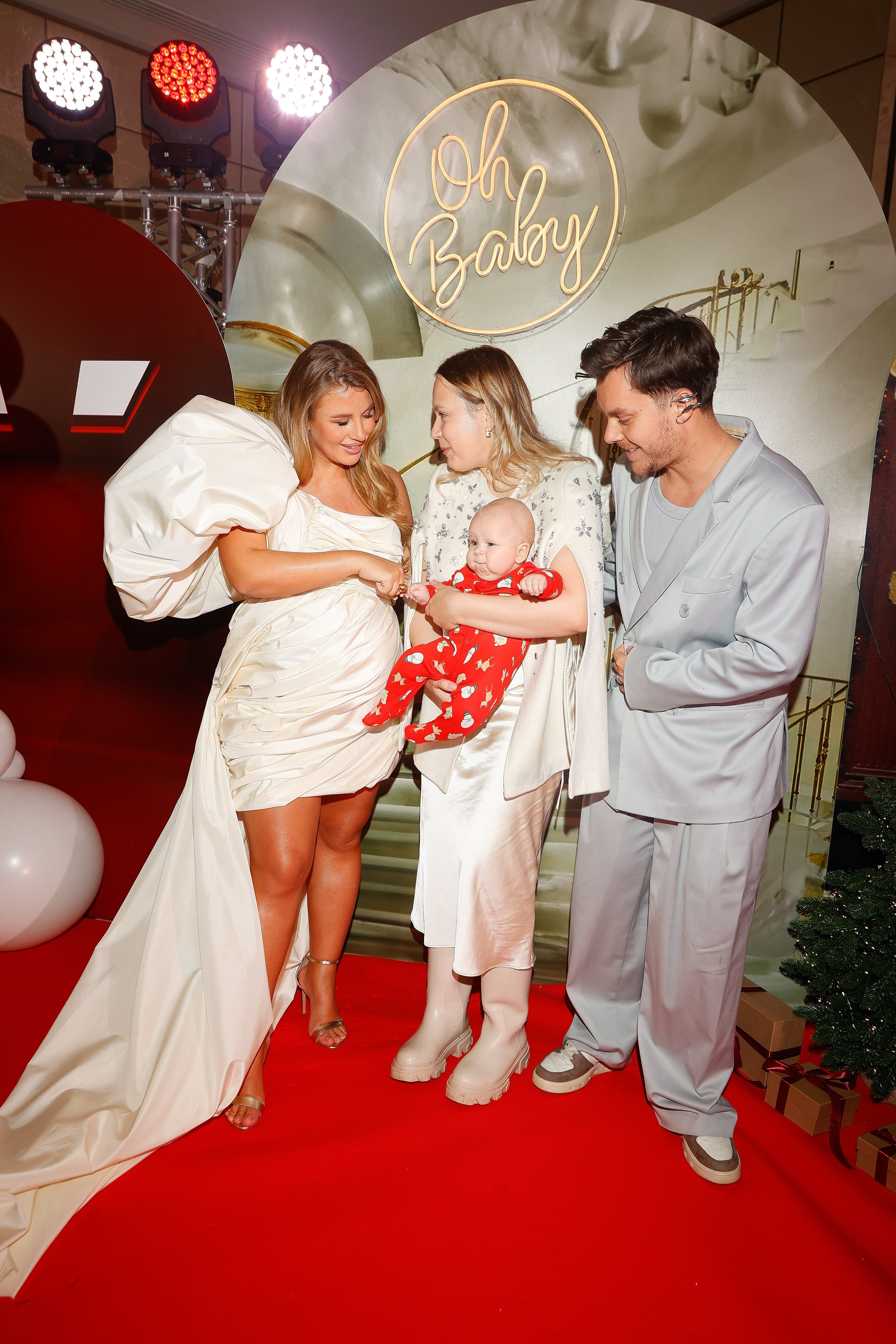 GENDER PARTY ЯНЫ ЛЕВЕНЦЕВОЙ. Nikolskayasecular