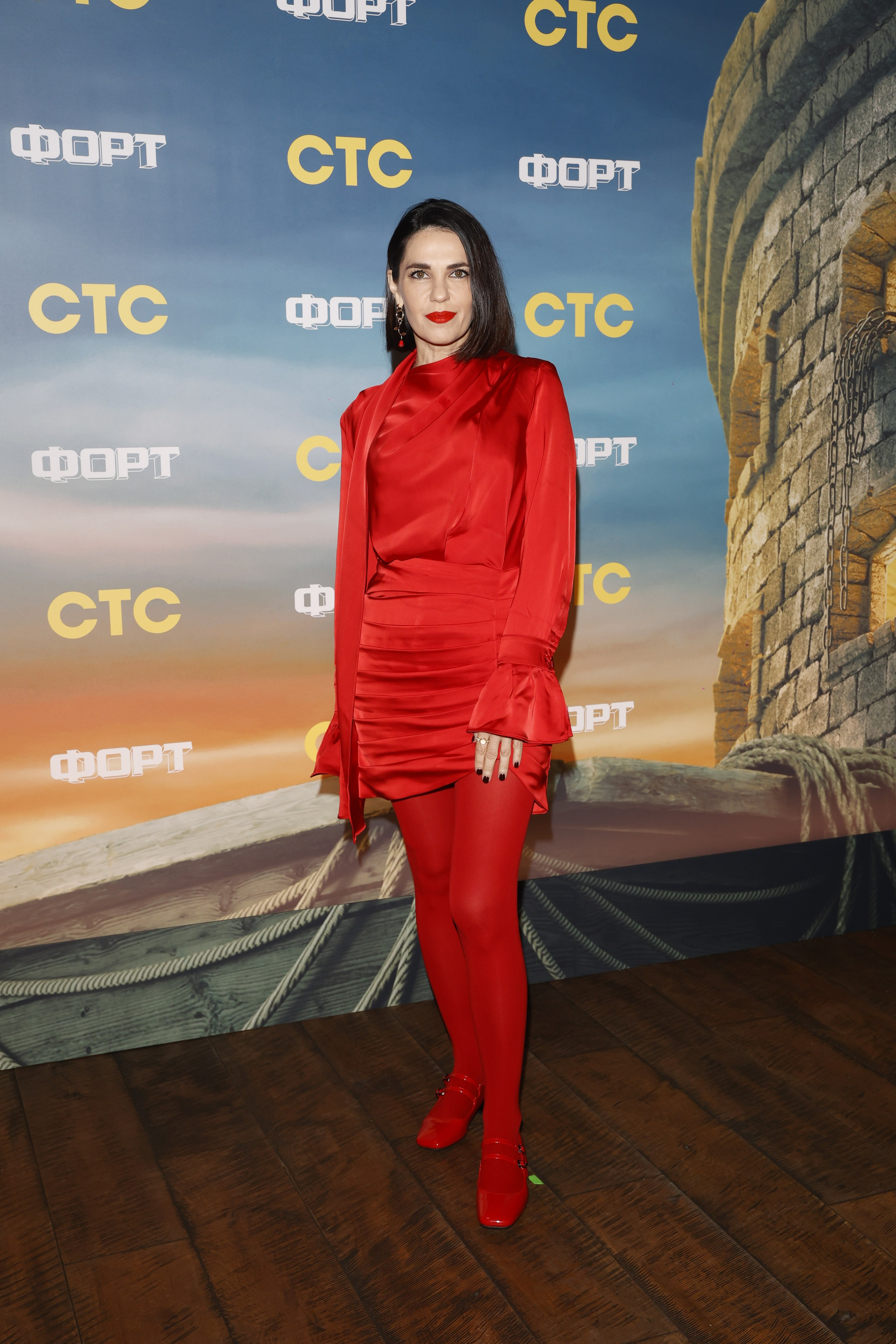 ФОРТ. Nikolskayasecular