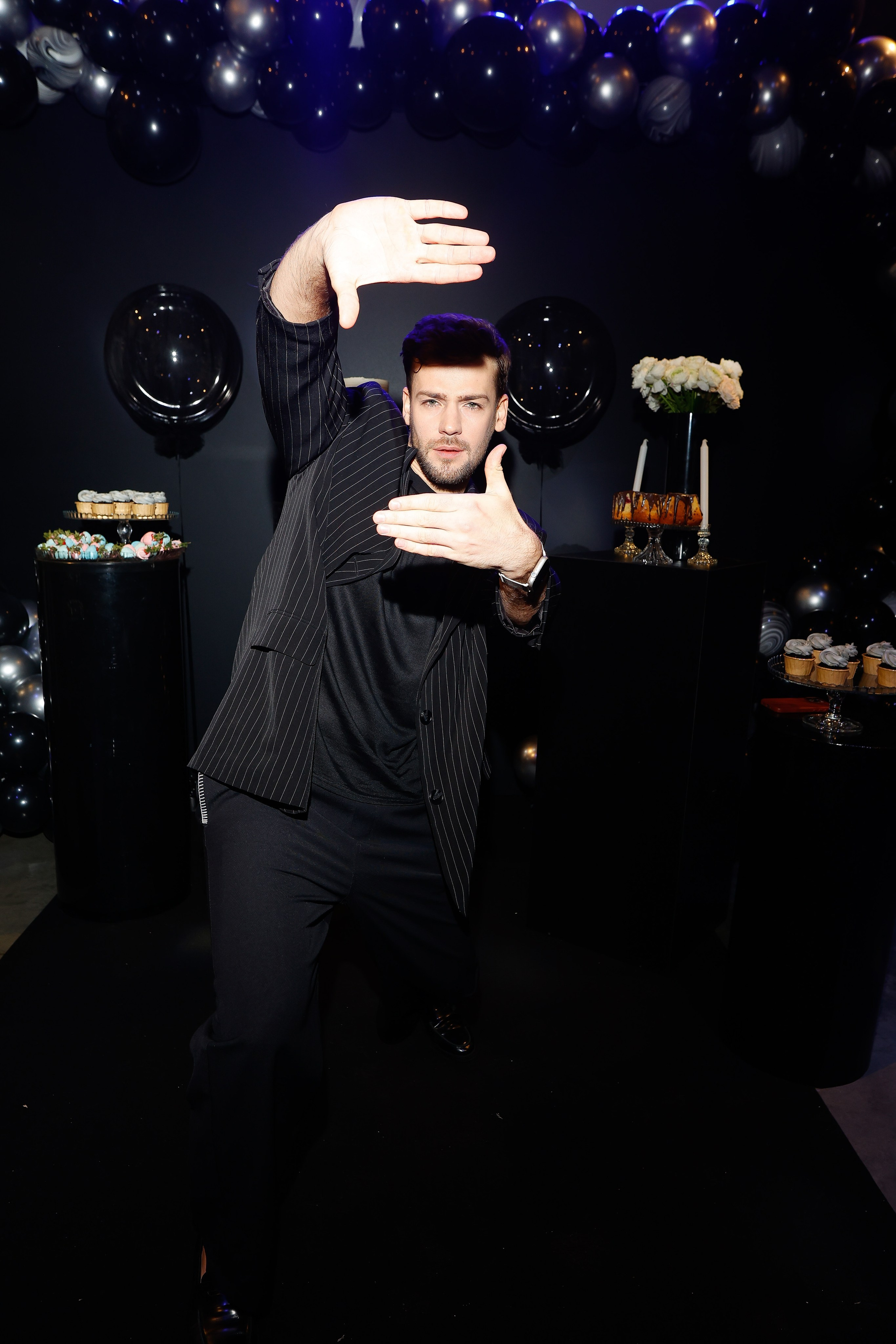 GENDER PARTY АНИ ВОРОНКОВОЙ И ПАШИ PA.NIKSS. Nikolskayasecular