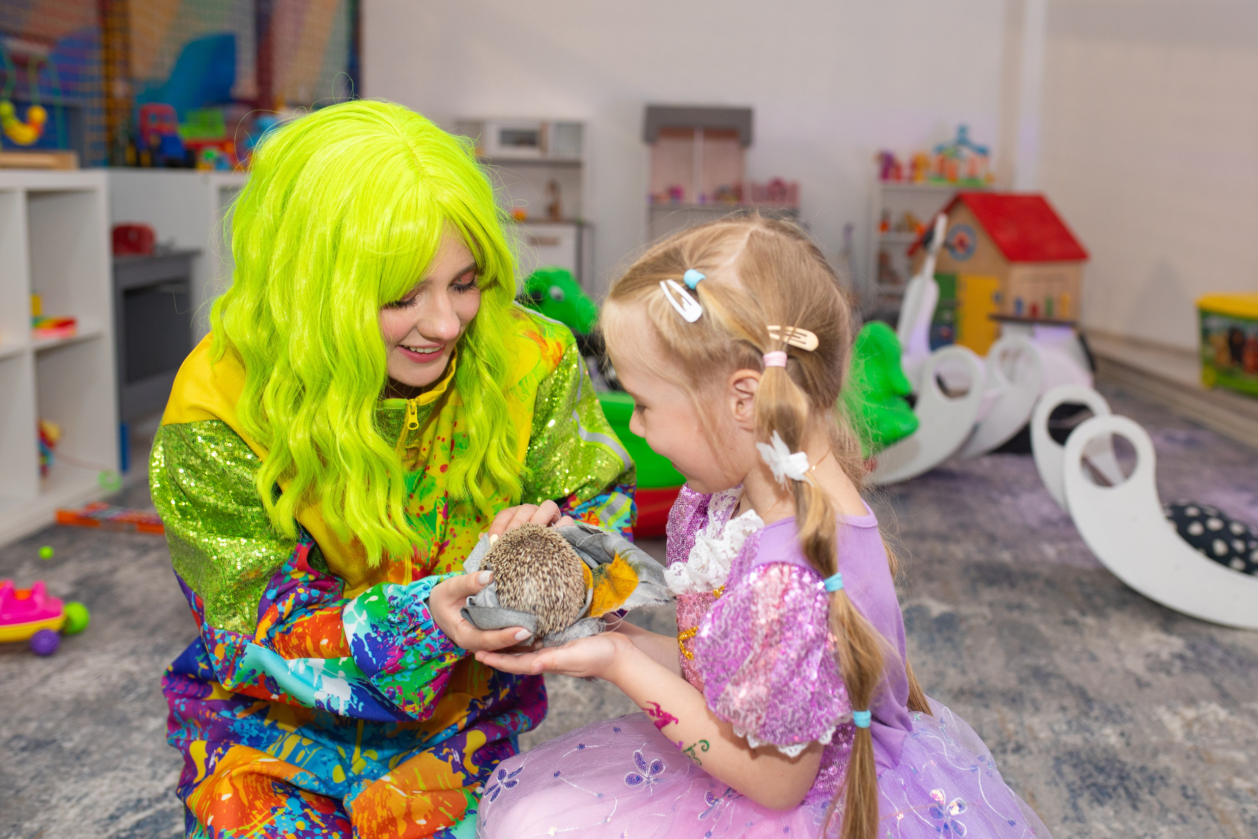 Улыбника -Василисе 6 лет!. Фотограф в Новосибирске Ася Зверева