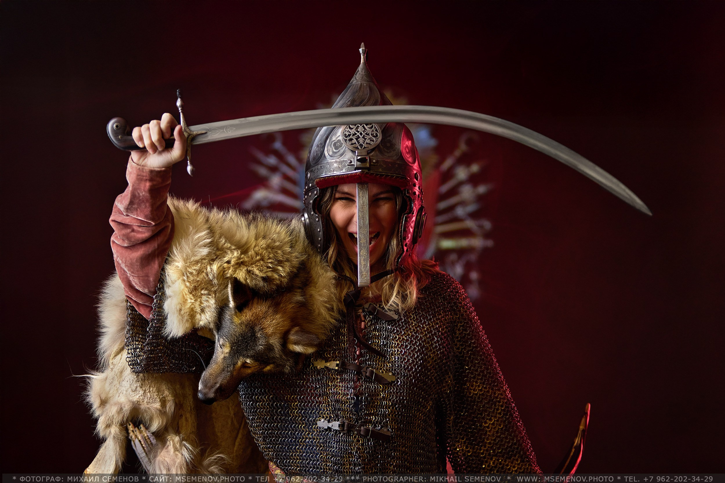 Фотопроекты и съемки на природе, с лошадьми, самолетами и авто. Выездная фотосессия. Фотограф, фотопроекты Михаила Семенова в Ярославле. Фотошкола