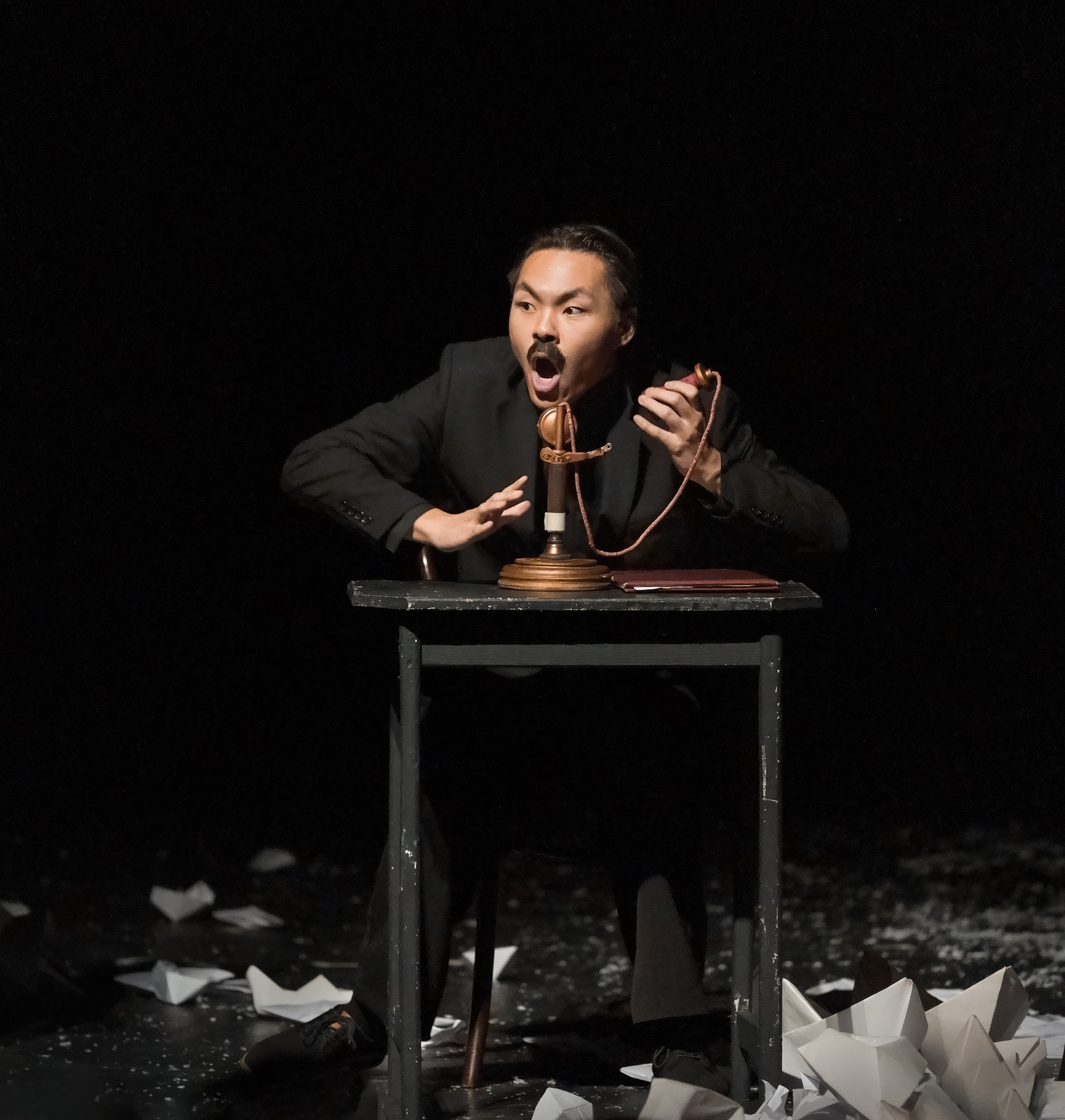 «Чехов. Рассказы» фестиваль твой шанс ГИТИС фест. Балетный фотограф Москва Майоров Николай