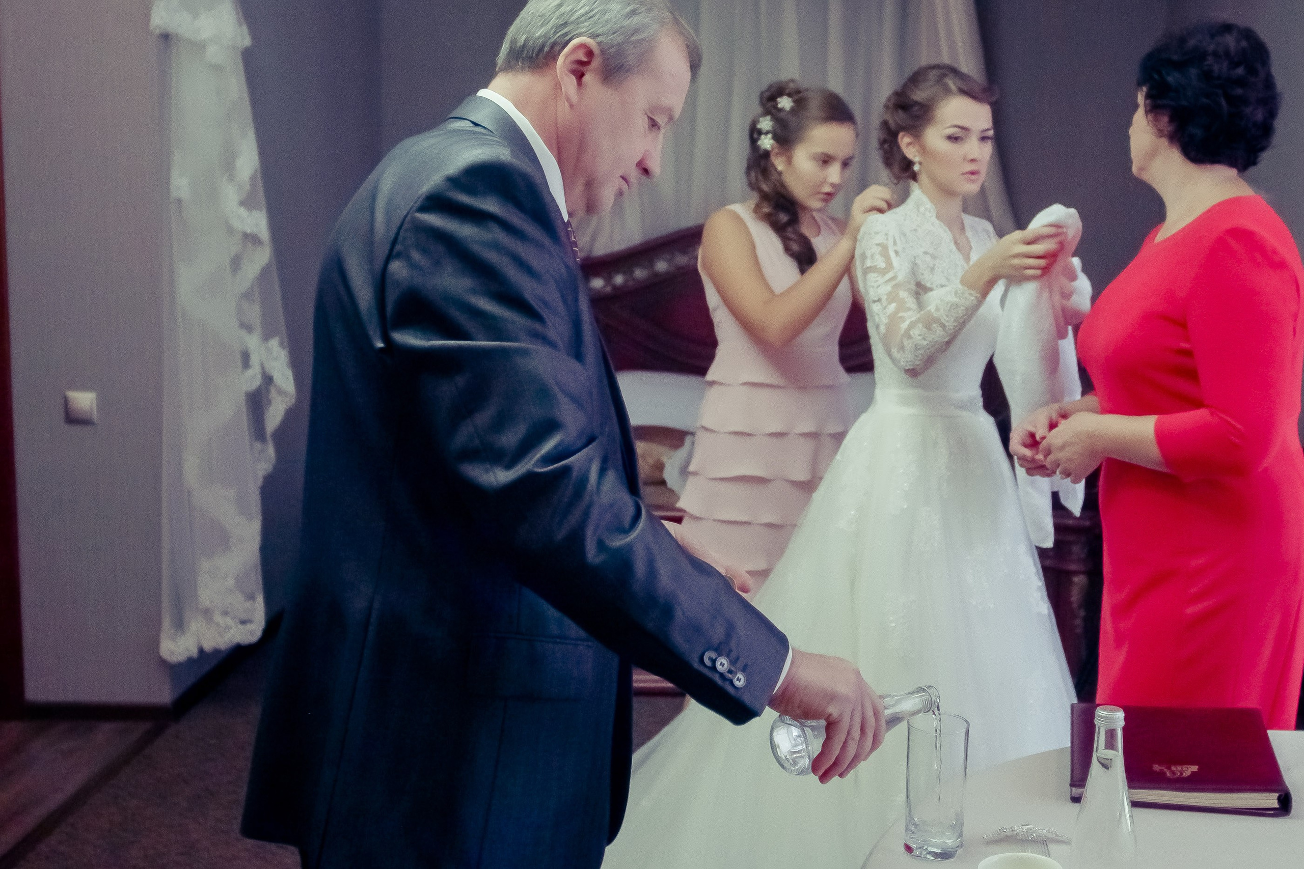 Утро/Morning. Максим Матвийченко и Виктория Басова профессионалы своего дела