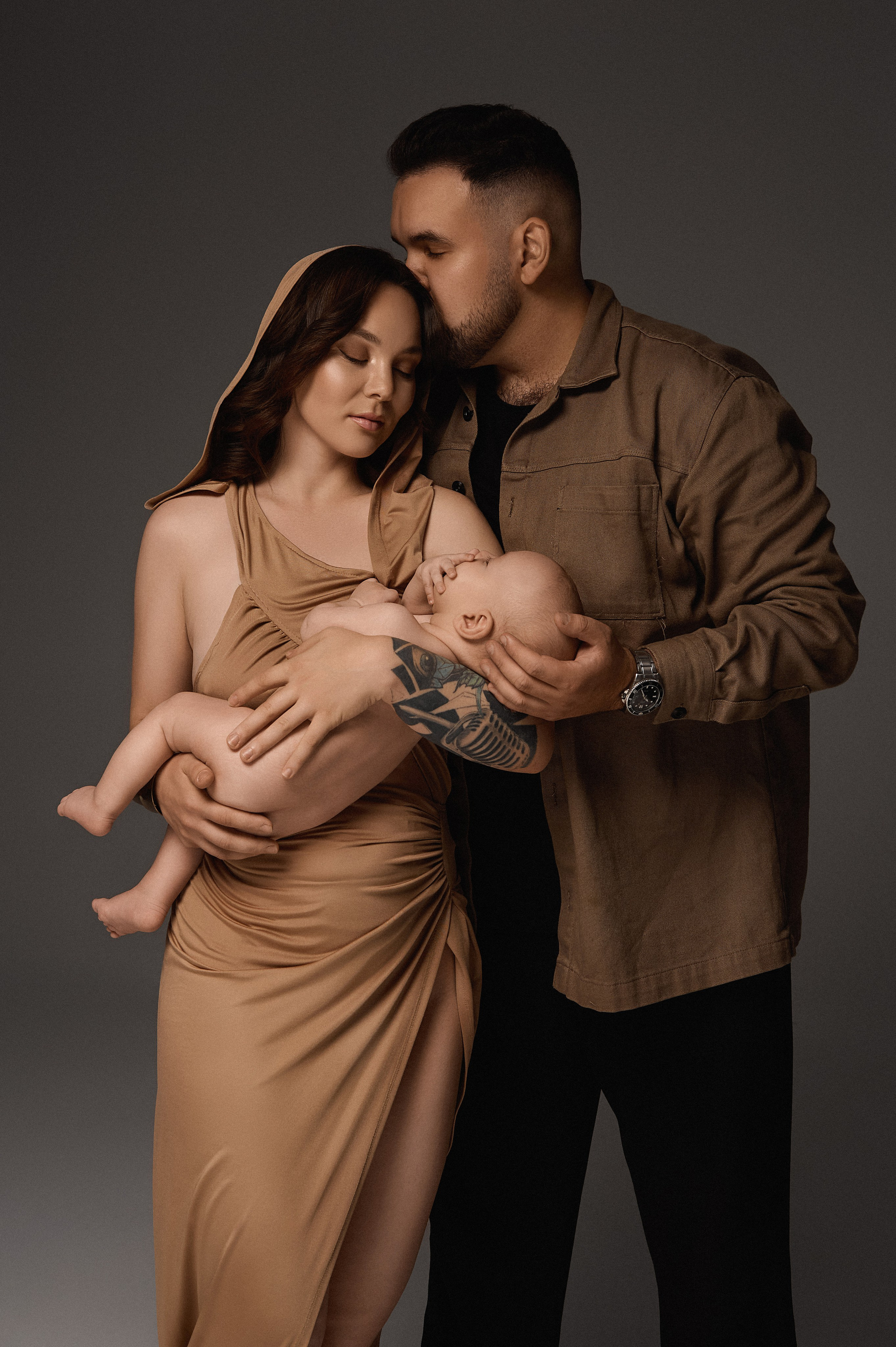 Мадонна. Свадебный и семейный фотограф Регина Кагарманова