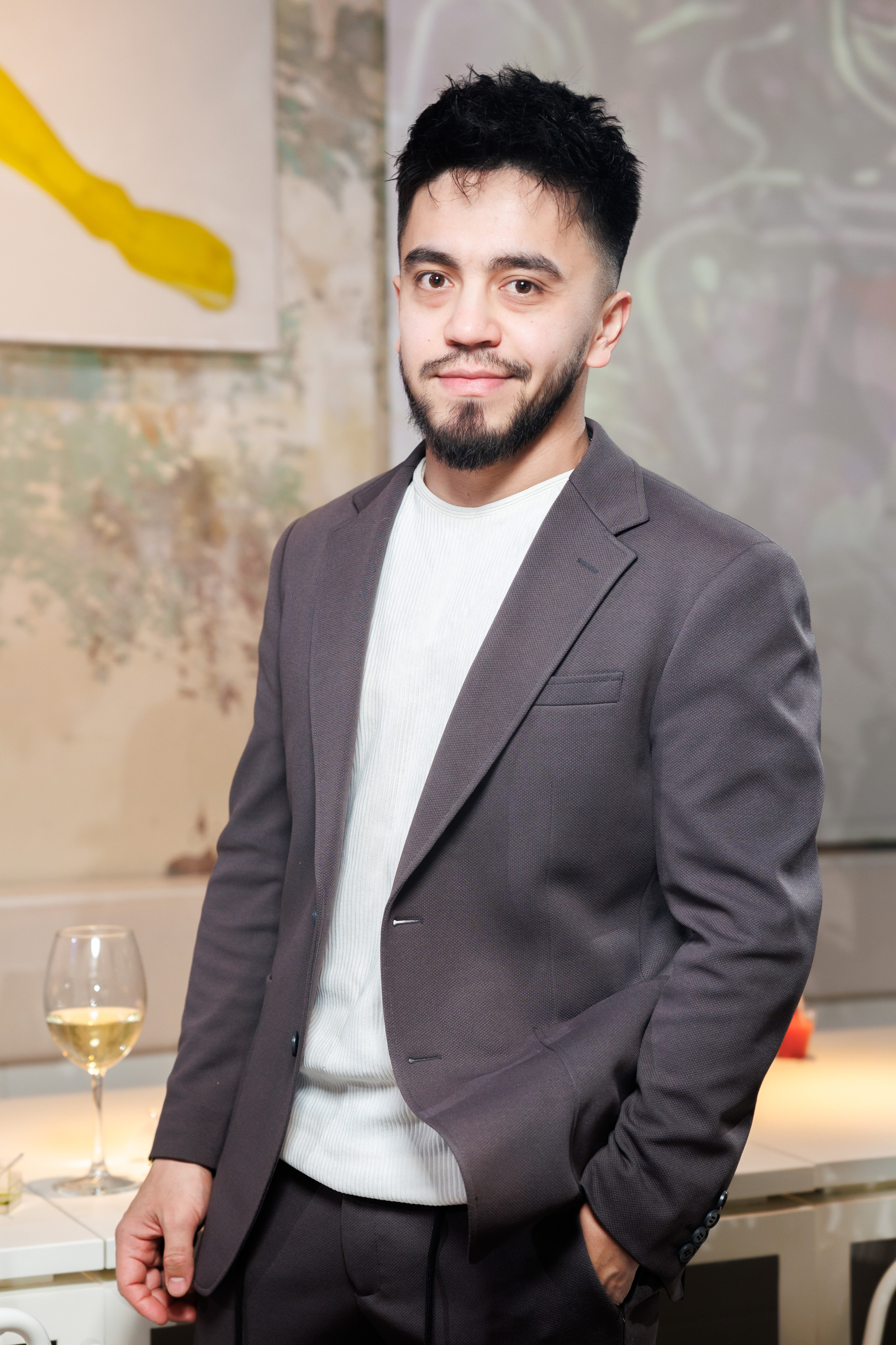 BAZAR FAMILY. Фотограф Москва. Репортажная съемка, портрет, бизнес-портрет