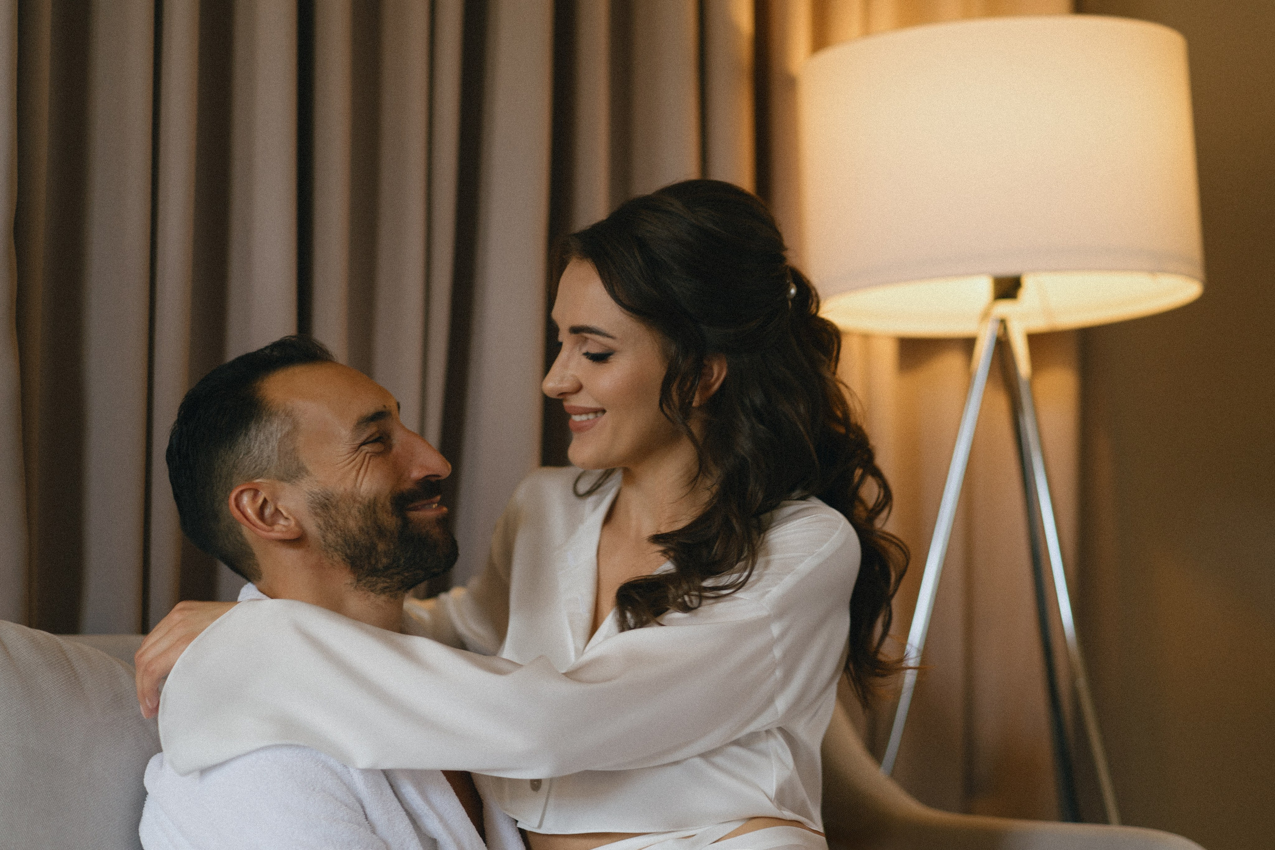 Артур и Ангелина. Фотограф Макс Меш