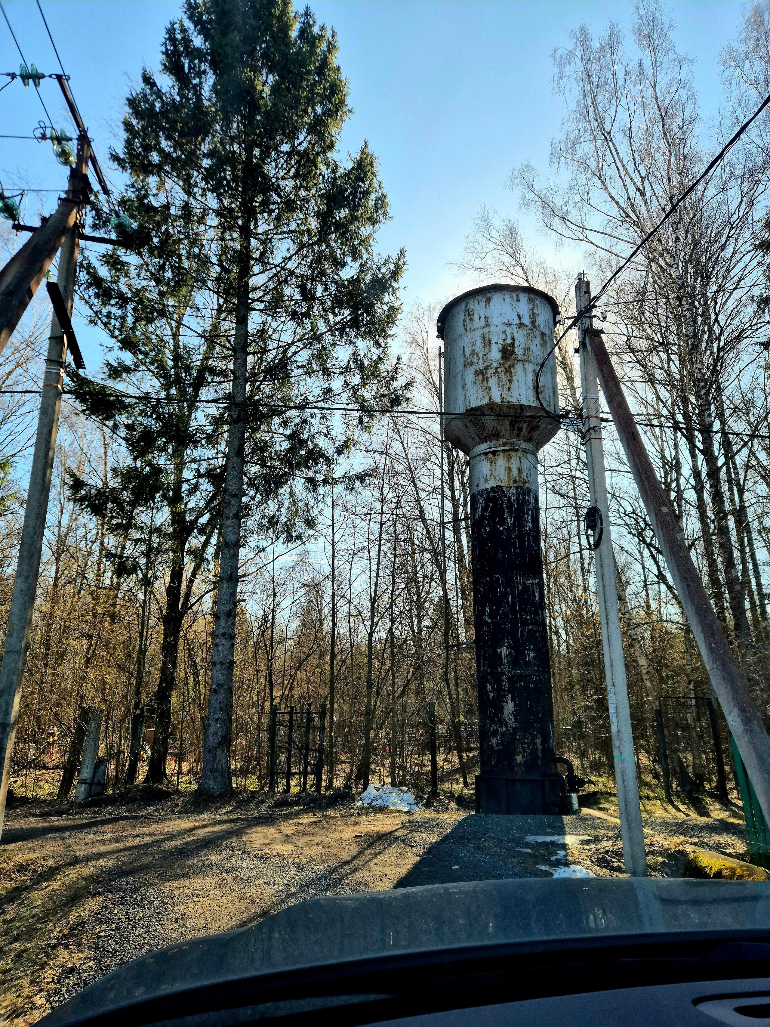 Кто же знал, что через пару недель опять все завалит снегом